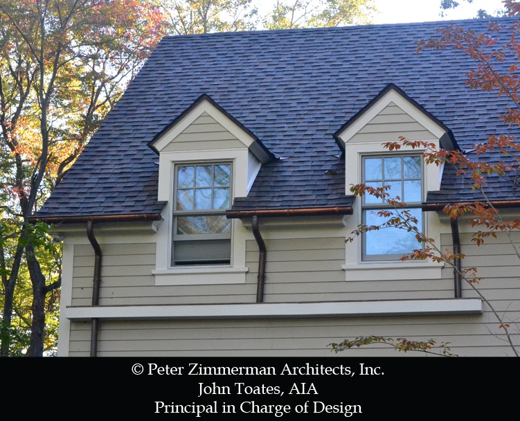 © Peter Zimmerman Architects, Inc. John Toates AIA Principal in Charge of Design