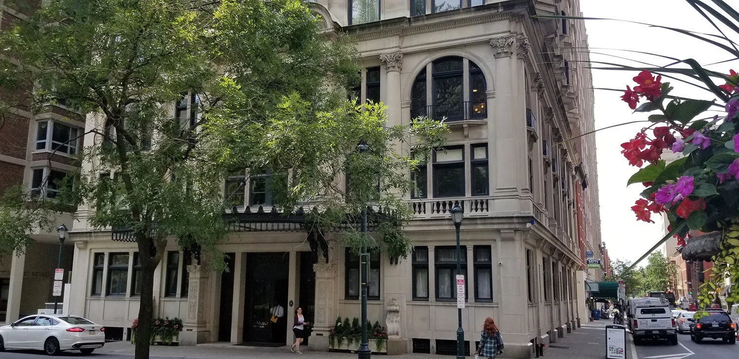 Exterior Perspective
