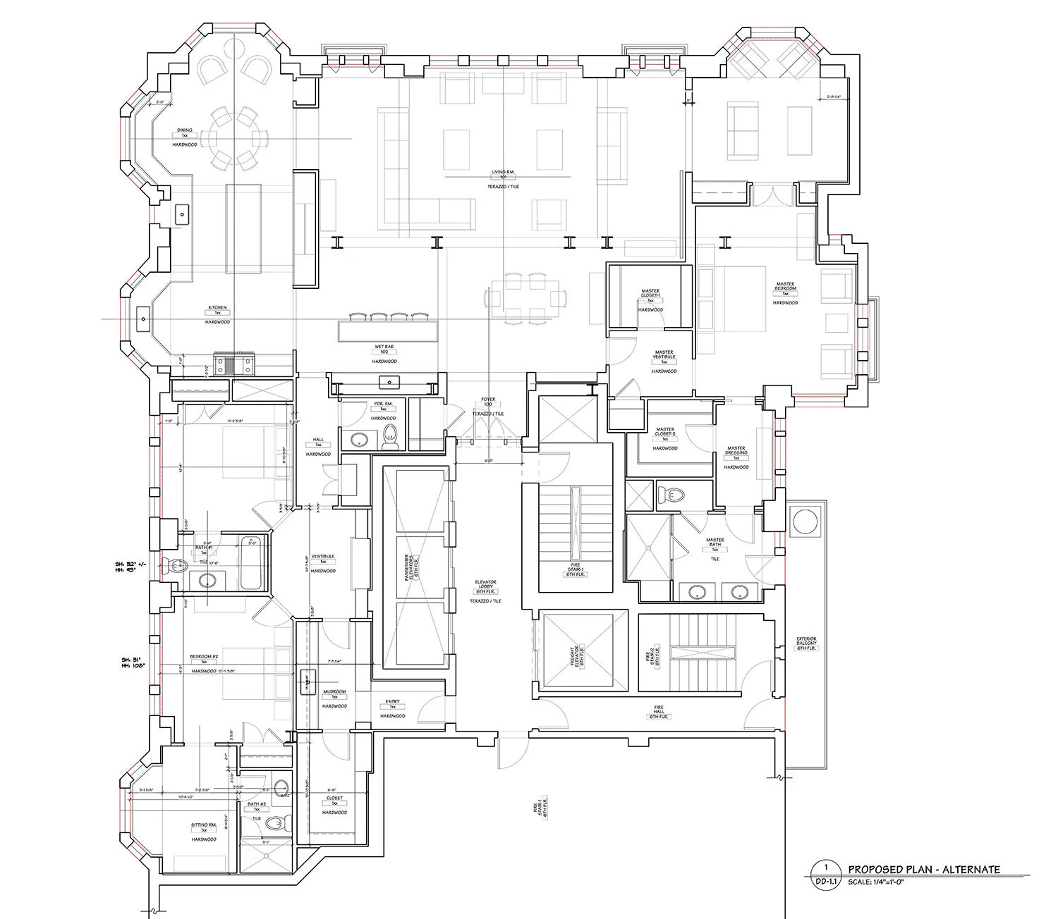 Proposed Plan