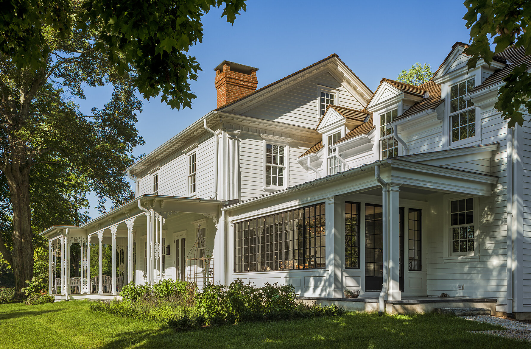 1835 Ship Captain’s Home