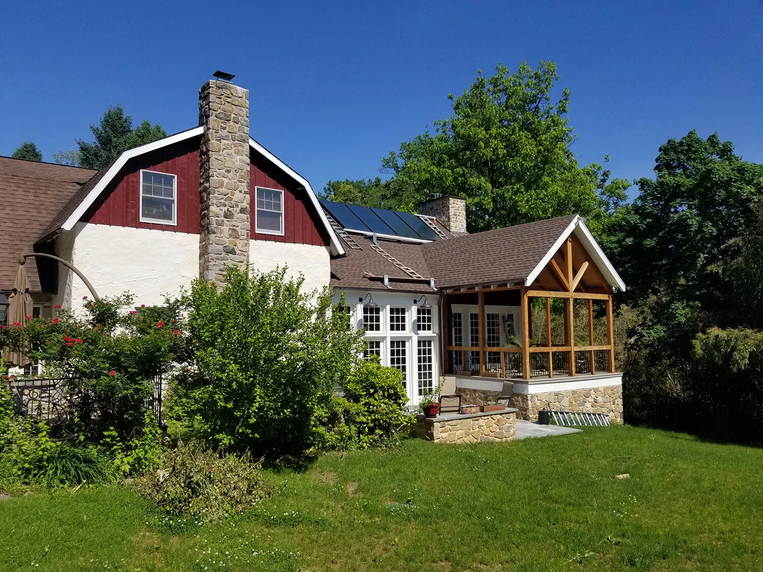 Family Room Addition