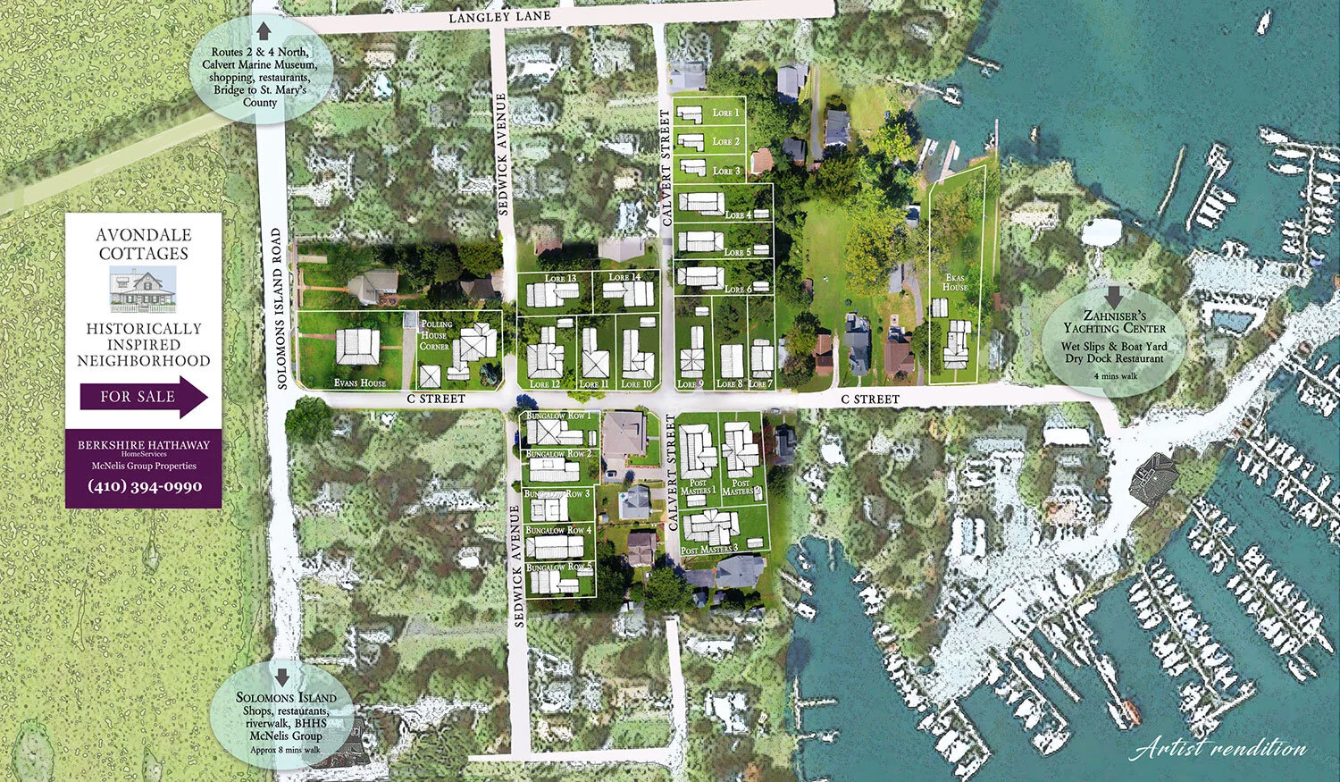 Neighborhood Overview