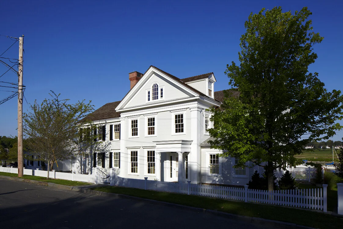 © Peter Zimmerman Architects, Inc. | John Toates, AIA Principal in Charge of Design