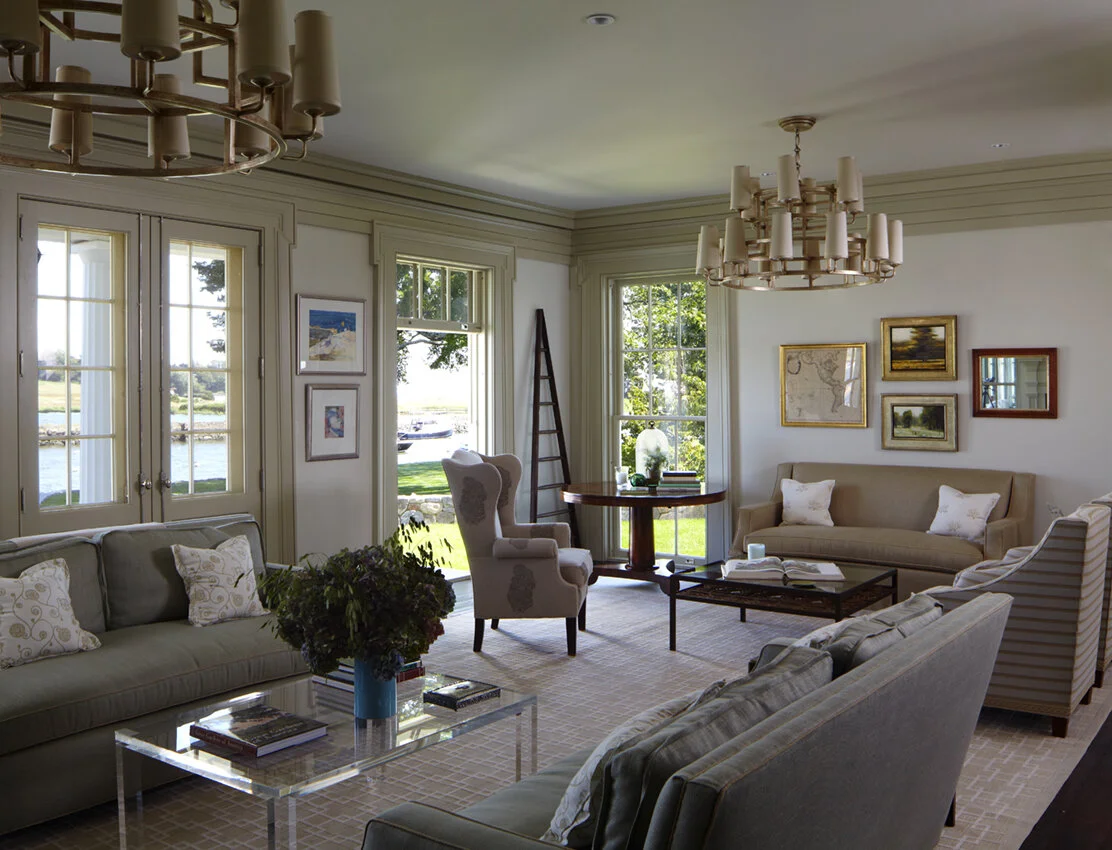 © Peter Zimmerman Architects, Inc. | John Toates, AIA Principal in Charge of Design