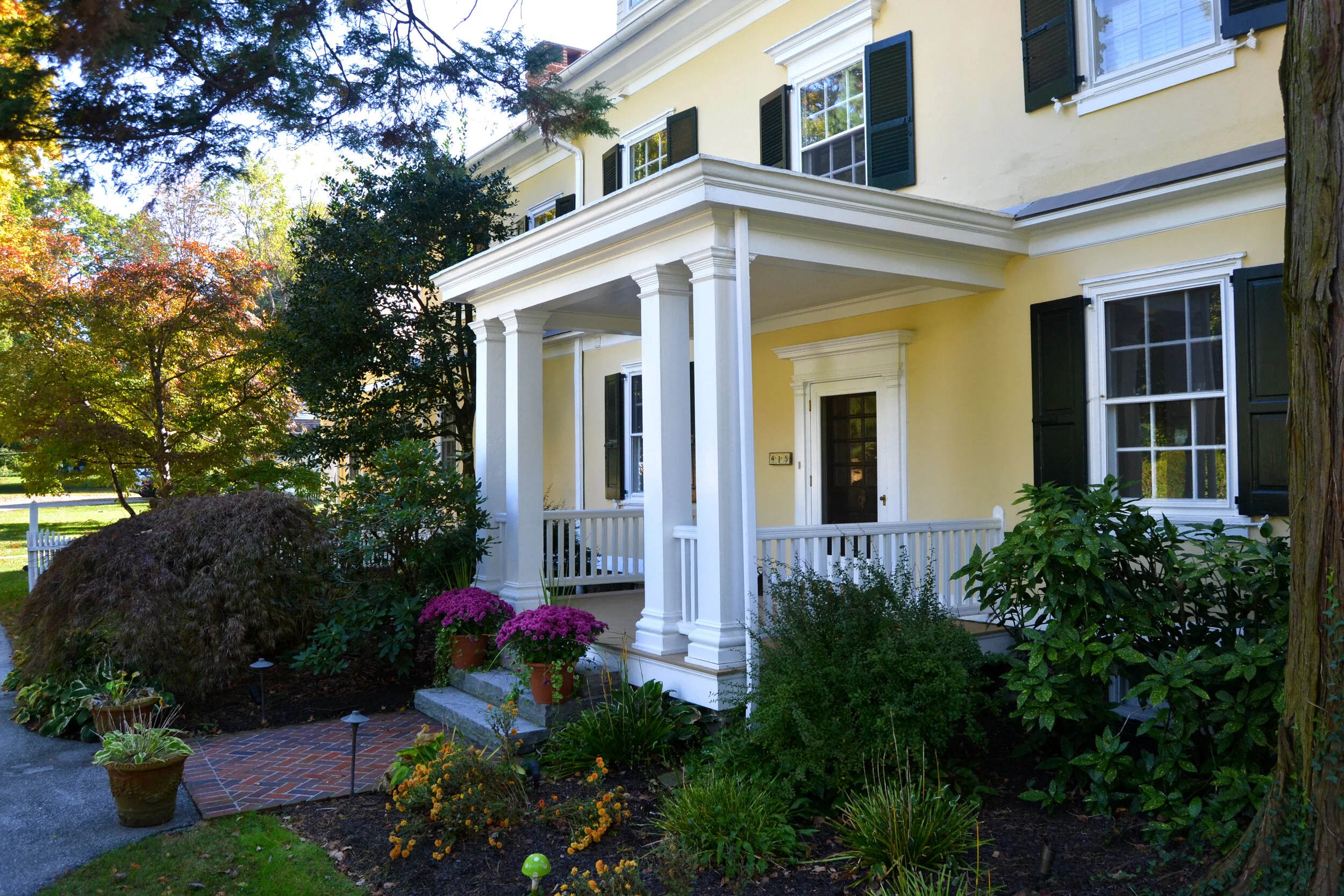 © Peter Zimmerman Architects, Inc. | John Toates, AIA Principal in Charge of Design