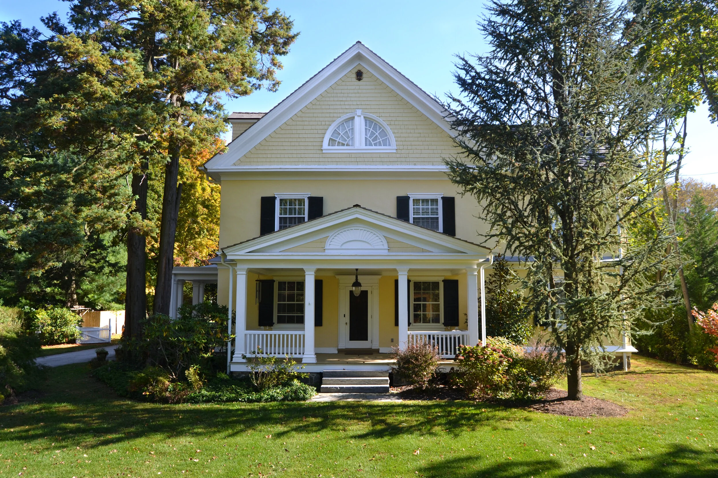 © Peter Zimmerman Architects, Inc. | John Toates, AIA Principal in Charge of Design