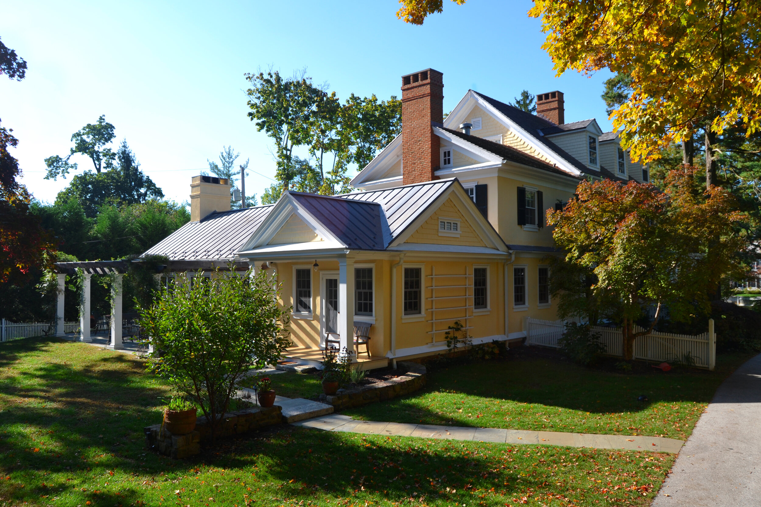 © Peter Zimmerman Architects, Inc. | John Toates, AIA Principal in Charge of Design