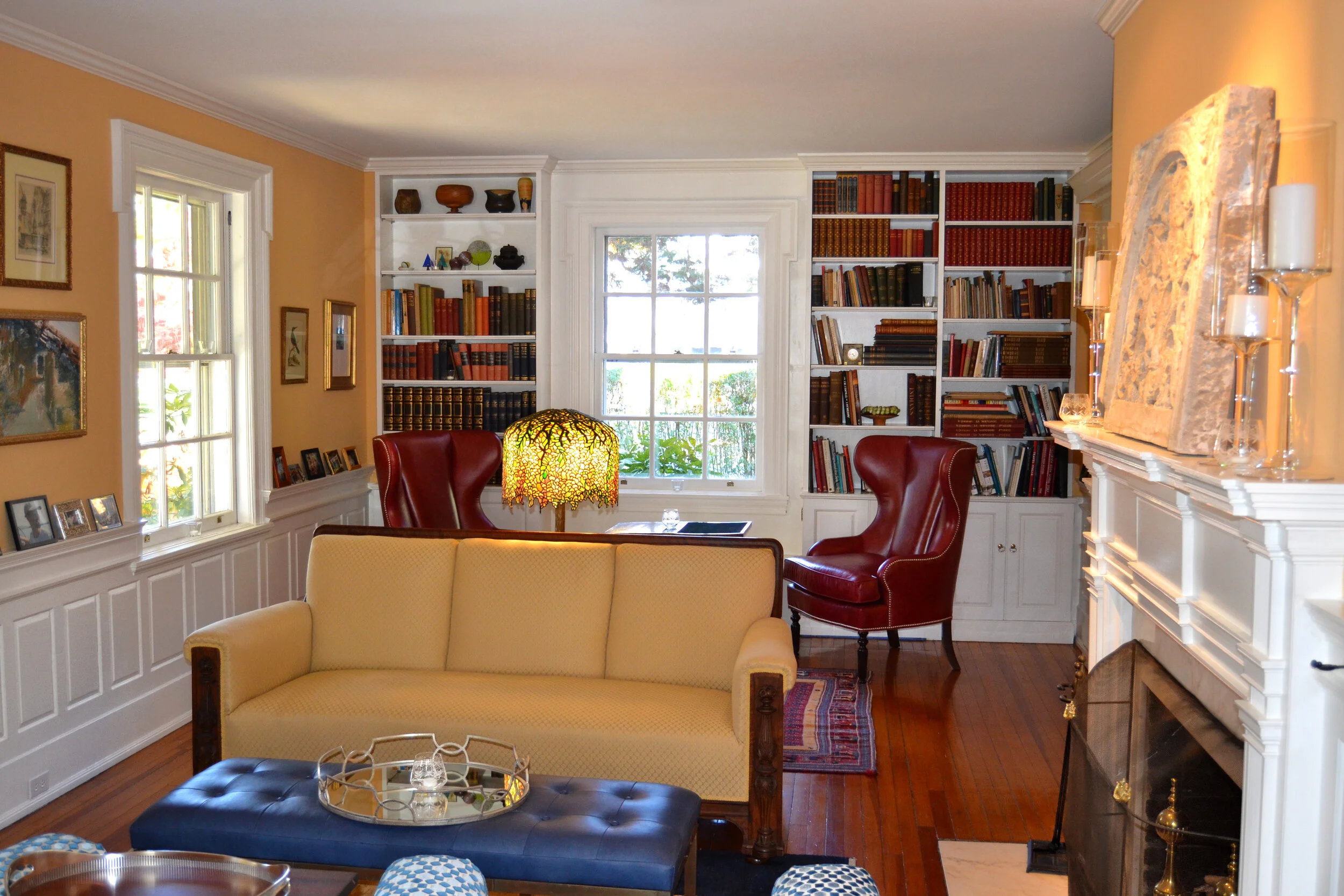 © Peter Zimmerman Architects, Inc. | John Toates, AIA Principal in Charge of Design