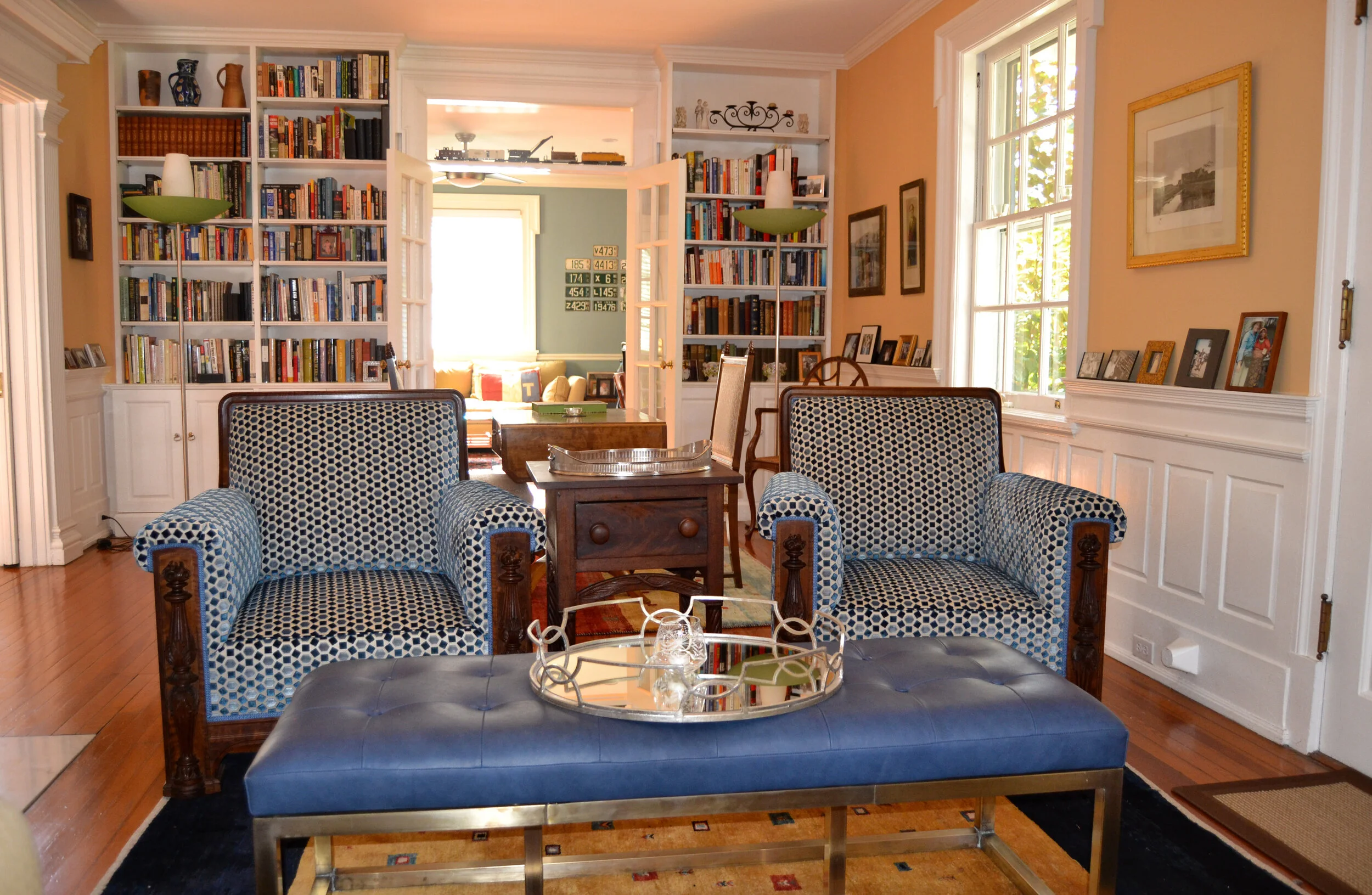 © Peter Zimmerman Architects, Inc. | John Toates, AIA Principal in Charge of Design