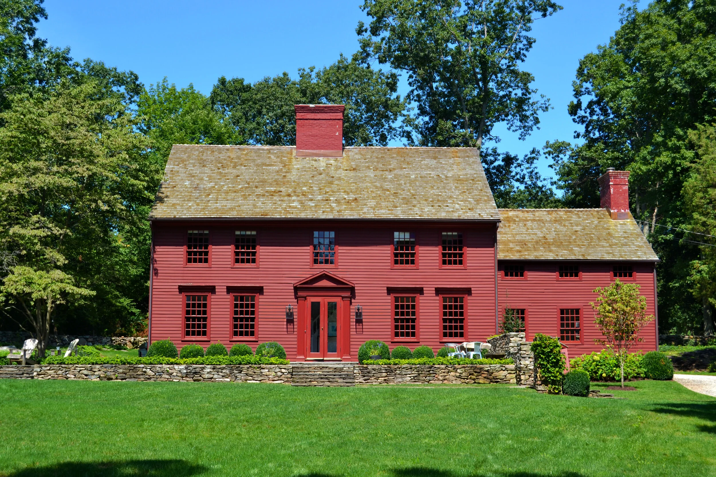 © Peter Zimmerman Architects, Inc. | John Toates, AIA Principal in Charge of Design