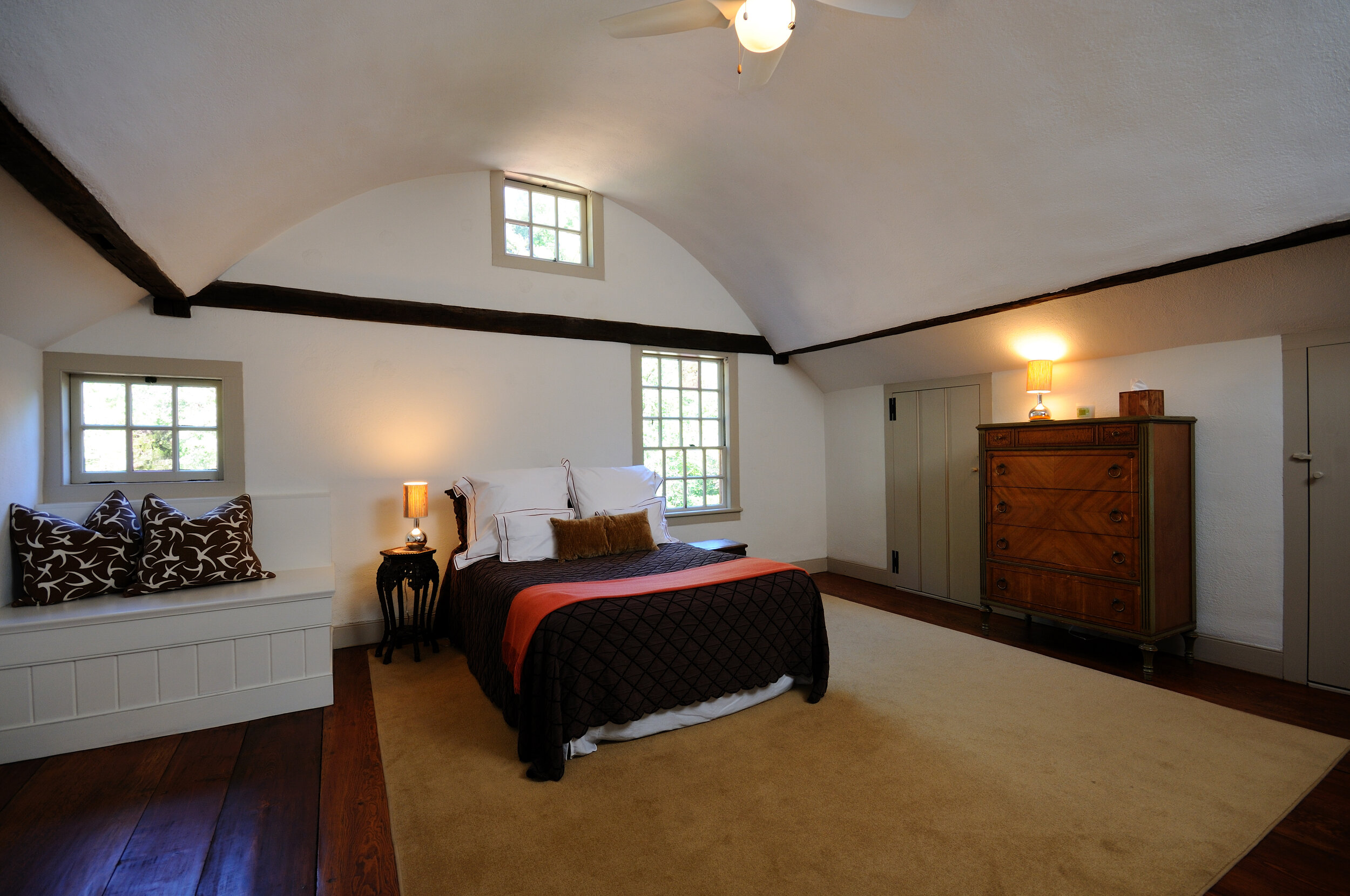 © Peter Zimmerman Architects, Inc. | John Toates, AIA Principal in Charge of Design