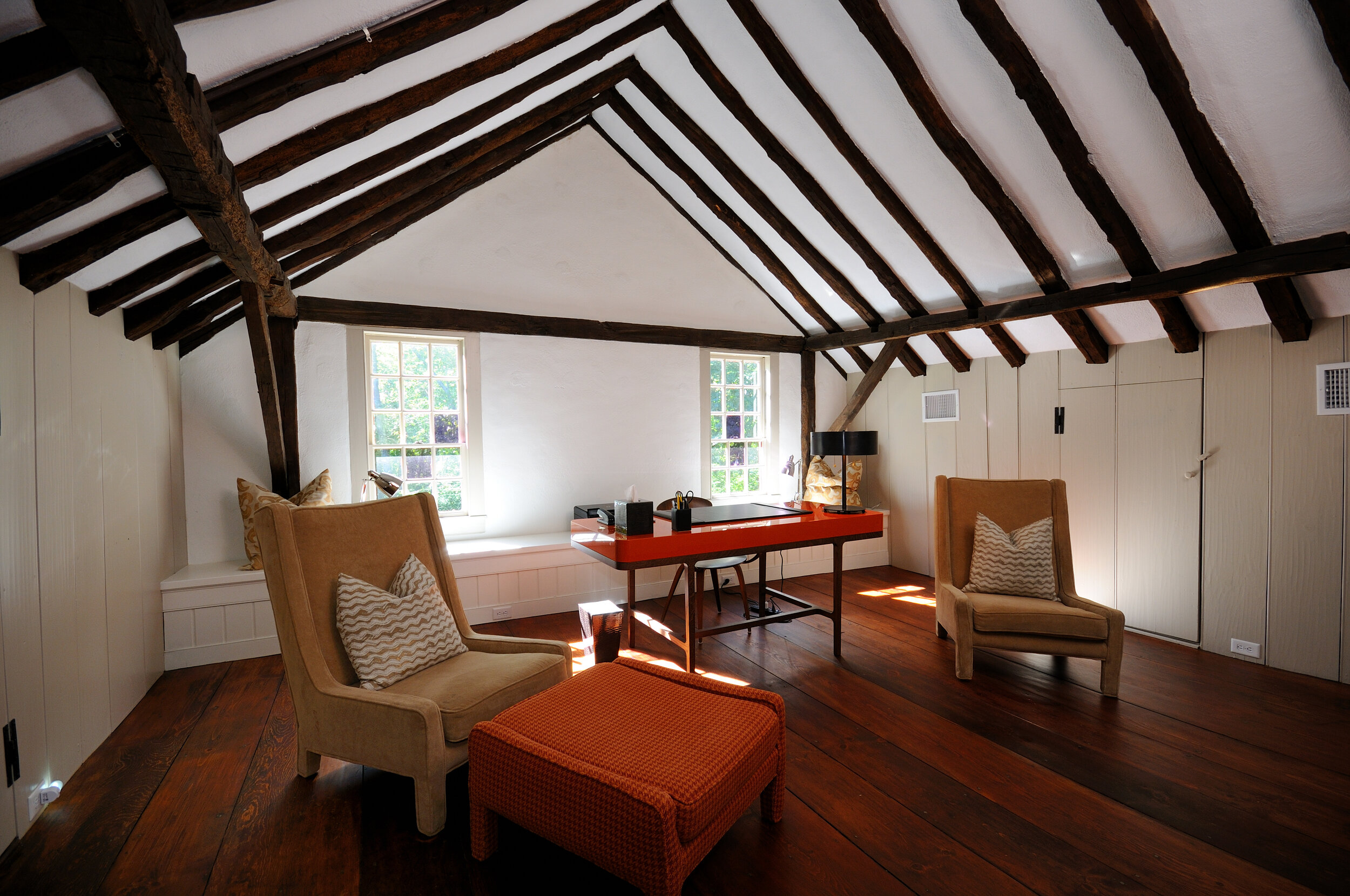 © Peter Zimmerman Architects, Inc. | John Toates, AIA Principal in Charge of Design