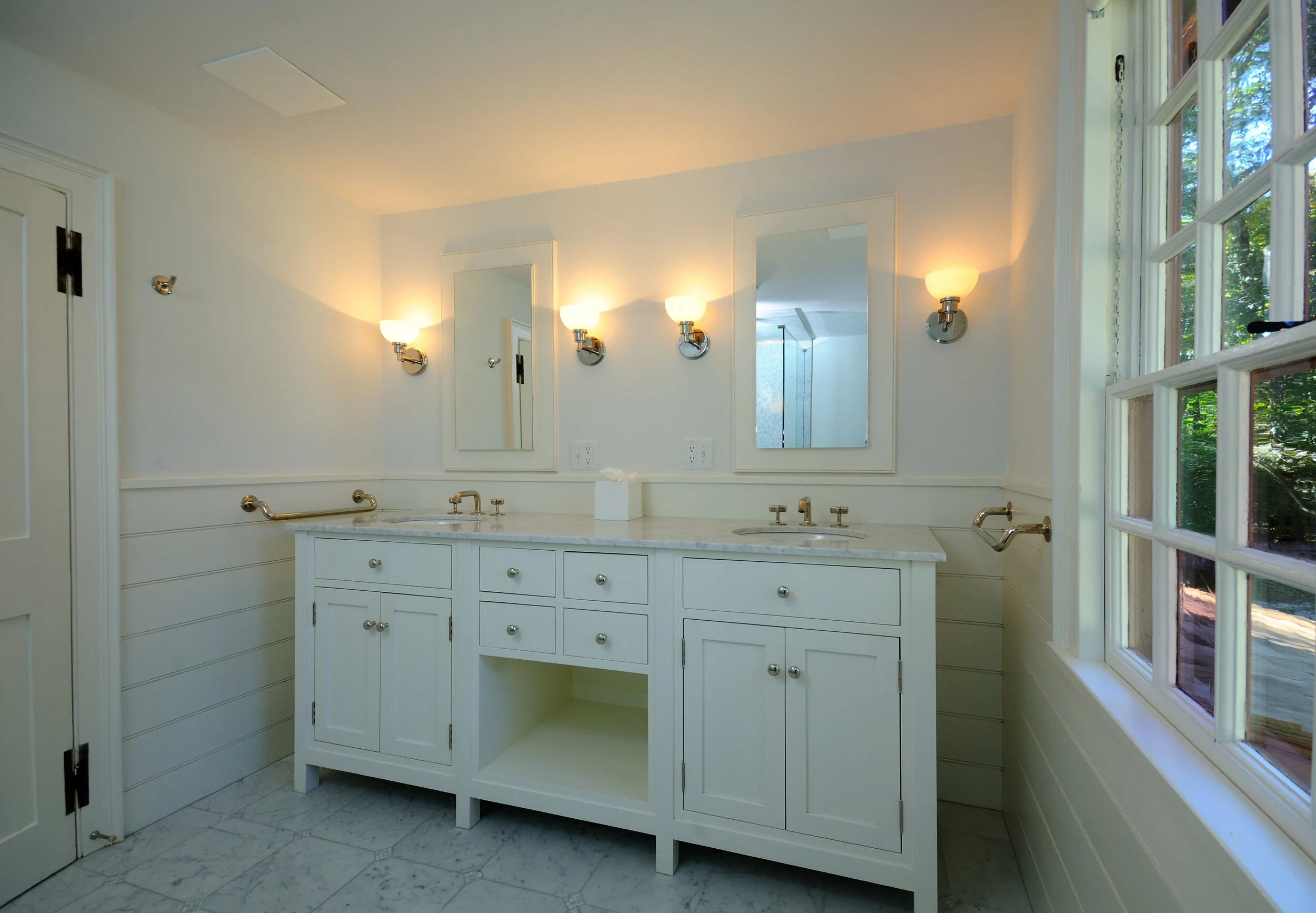 © Peter Zimmerman Architects, Inc. | John Toates, AIA Principal in Charge of Design