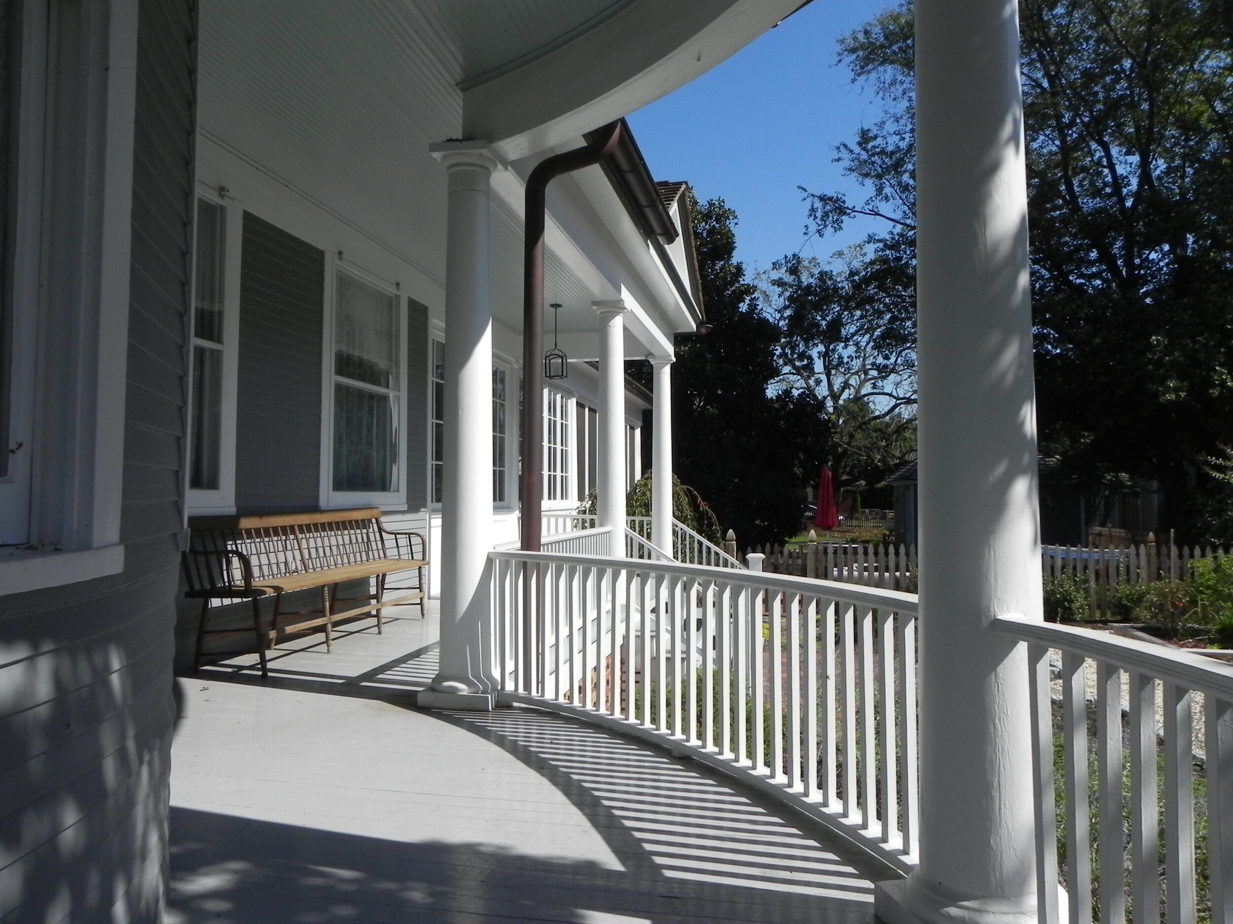 © Peter Zimmerman Architects, Inc. | John Toates, AIA Principal in Charge of Design