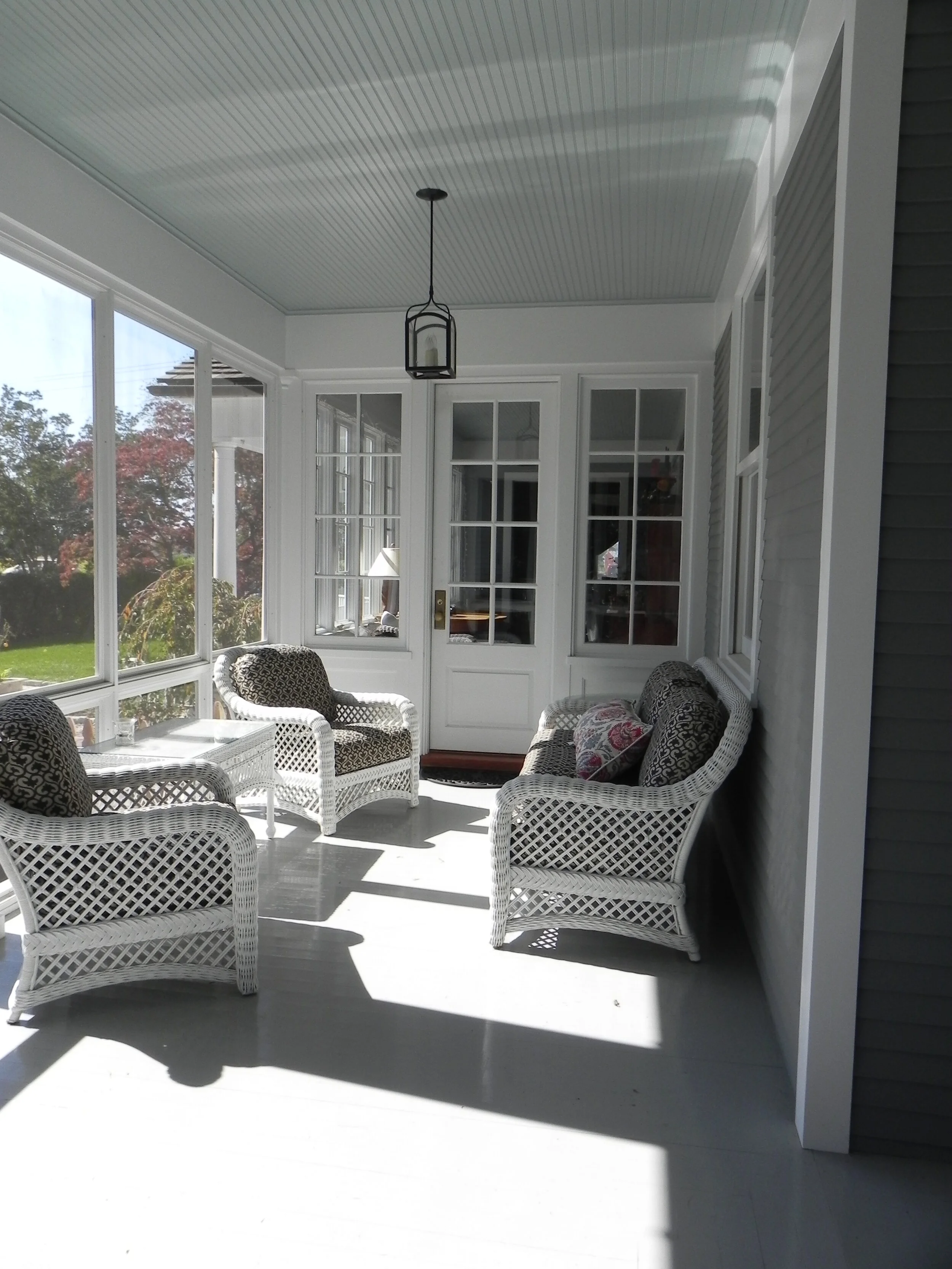 © Peter Zimmerman Architects, Inc. | John Toates, AIA Principal in Charge of Design