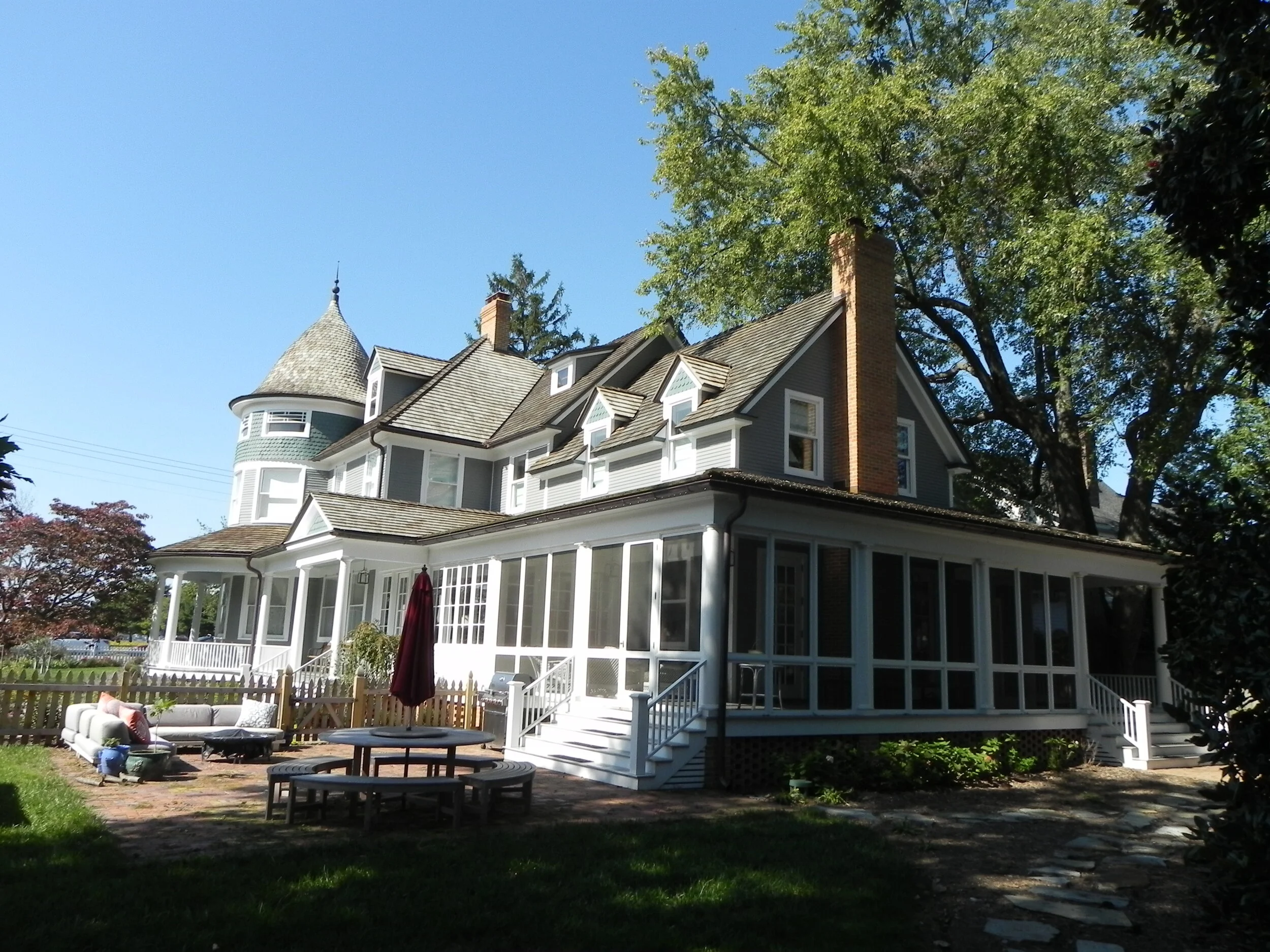 © Peter Zimmerman Architects, Inc. | John Toates, AIA Principal in Charge of Design