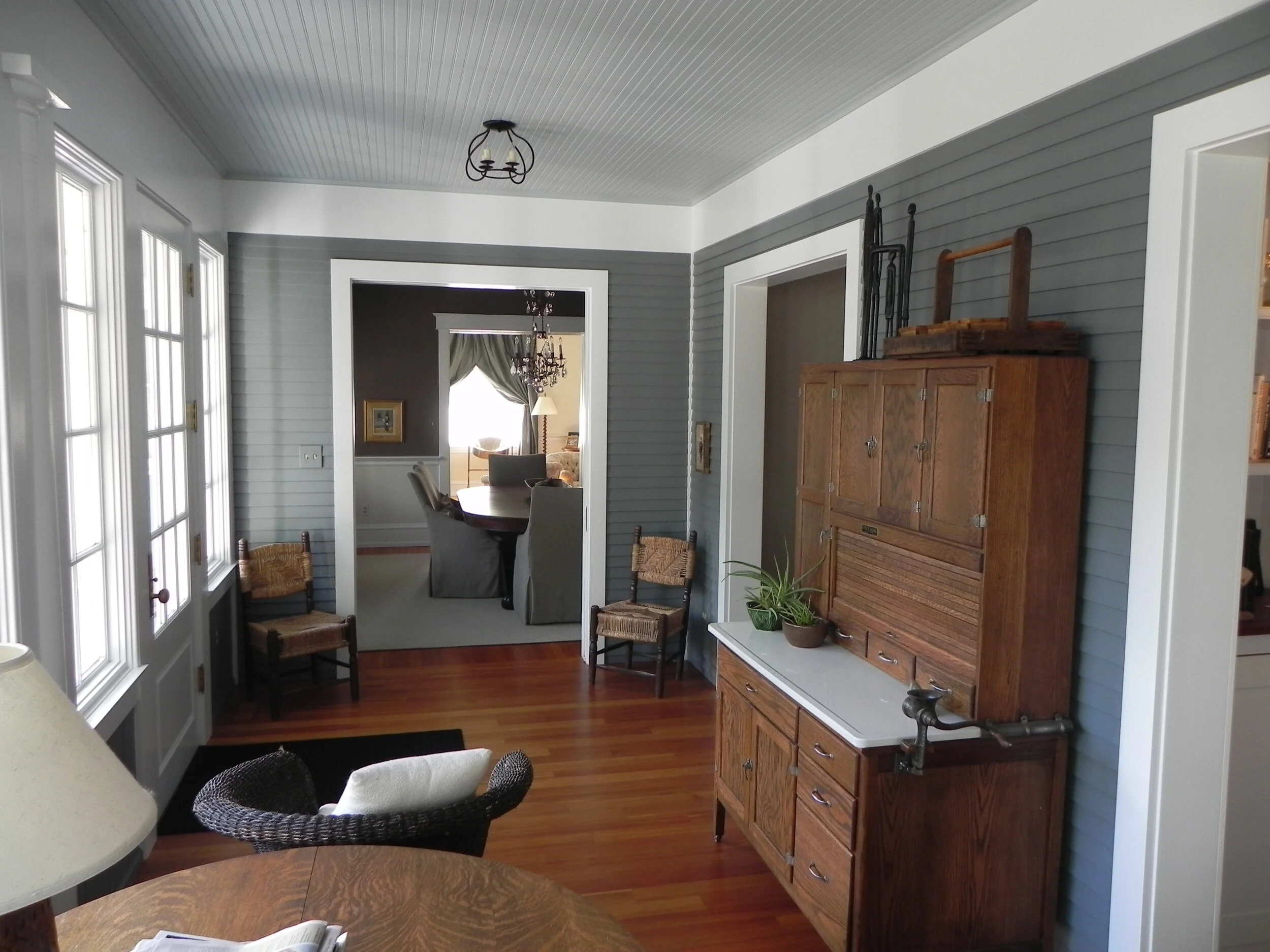 © Peter Zimmerman Architects, Inc. | John Toates, AIA Principal in Charge of Design