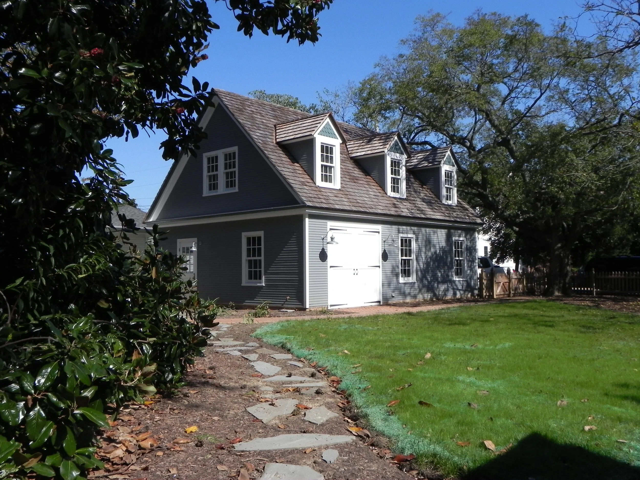 © Peter Zimmerman Architects, Inc. | John Toates, AIA Principal in Charge of Design