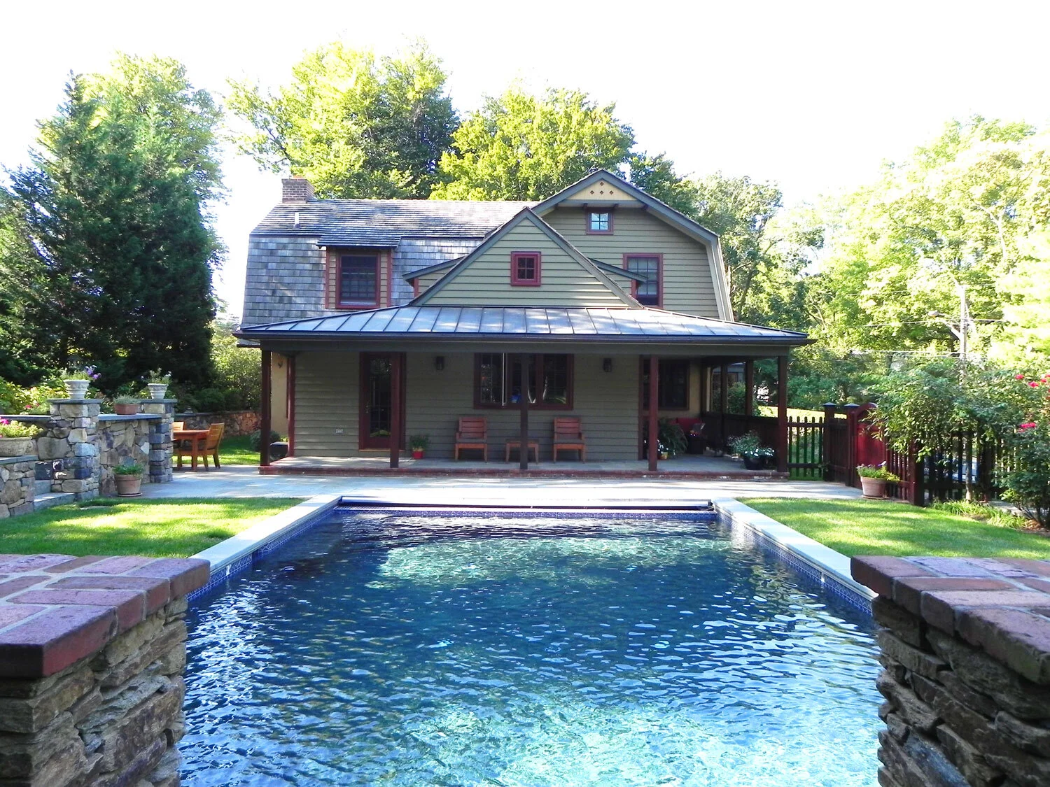 © Peter Zimmerman Architects, Inc. | John Toates, AIA Principal in Charge of Design