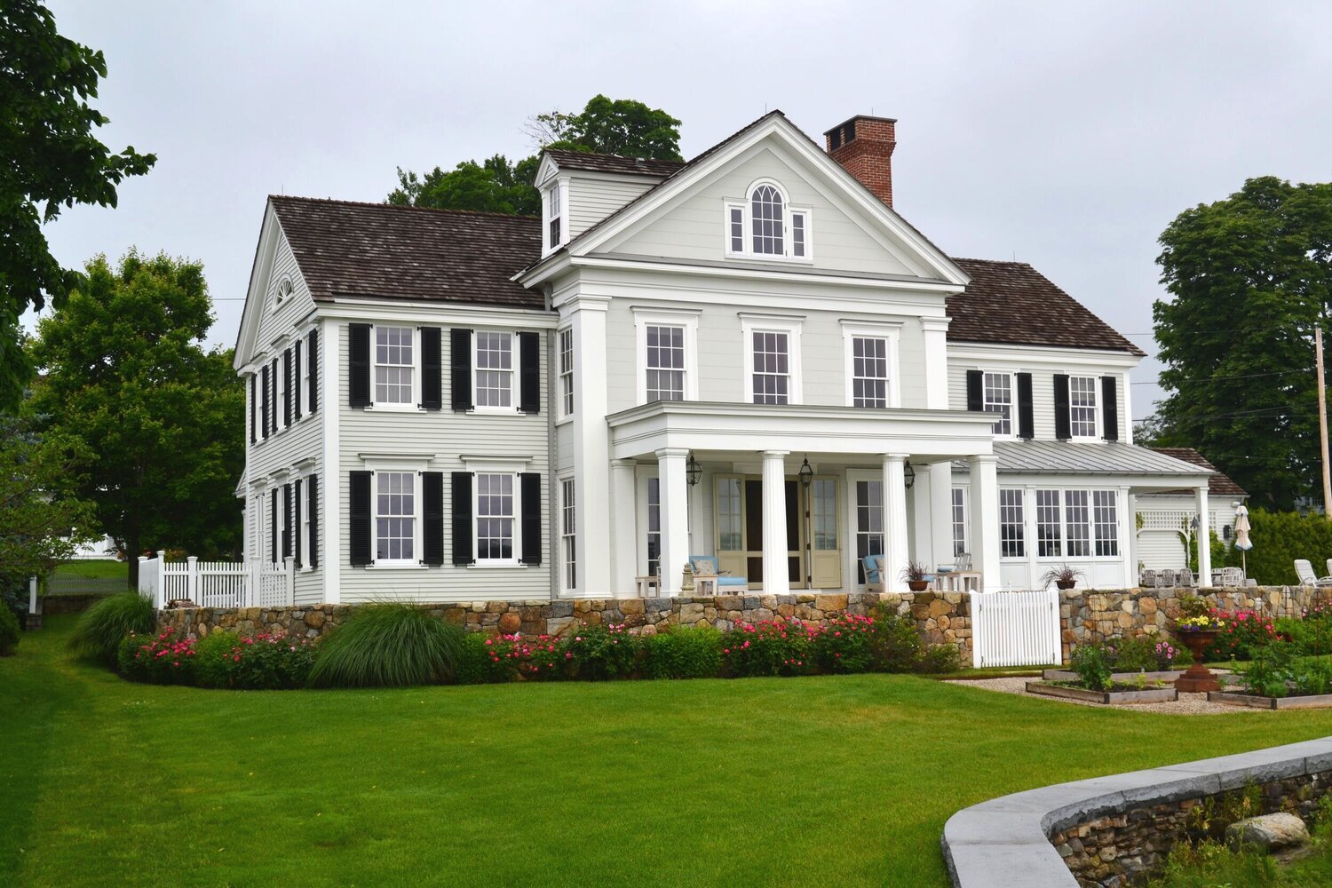 © Peter Zimmerman Architects, Inc. | John Toates, AIA Principal in Charge of Design