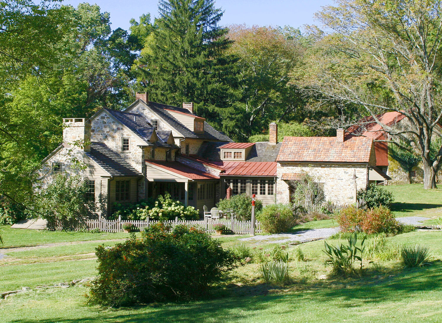 © Peter Zimmerman Architects, Inc. | John Toates, AIA Principal in Charge of Design