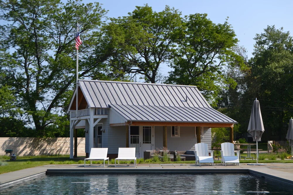 © Peter Zimmerman Architects, Inc. | John Toates, AIA Principal in Charge of Design