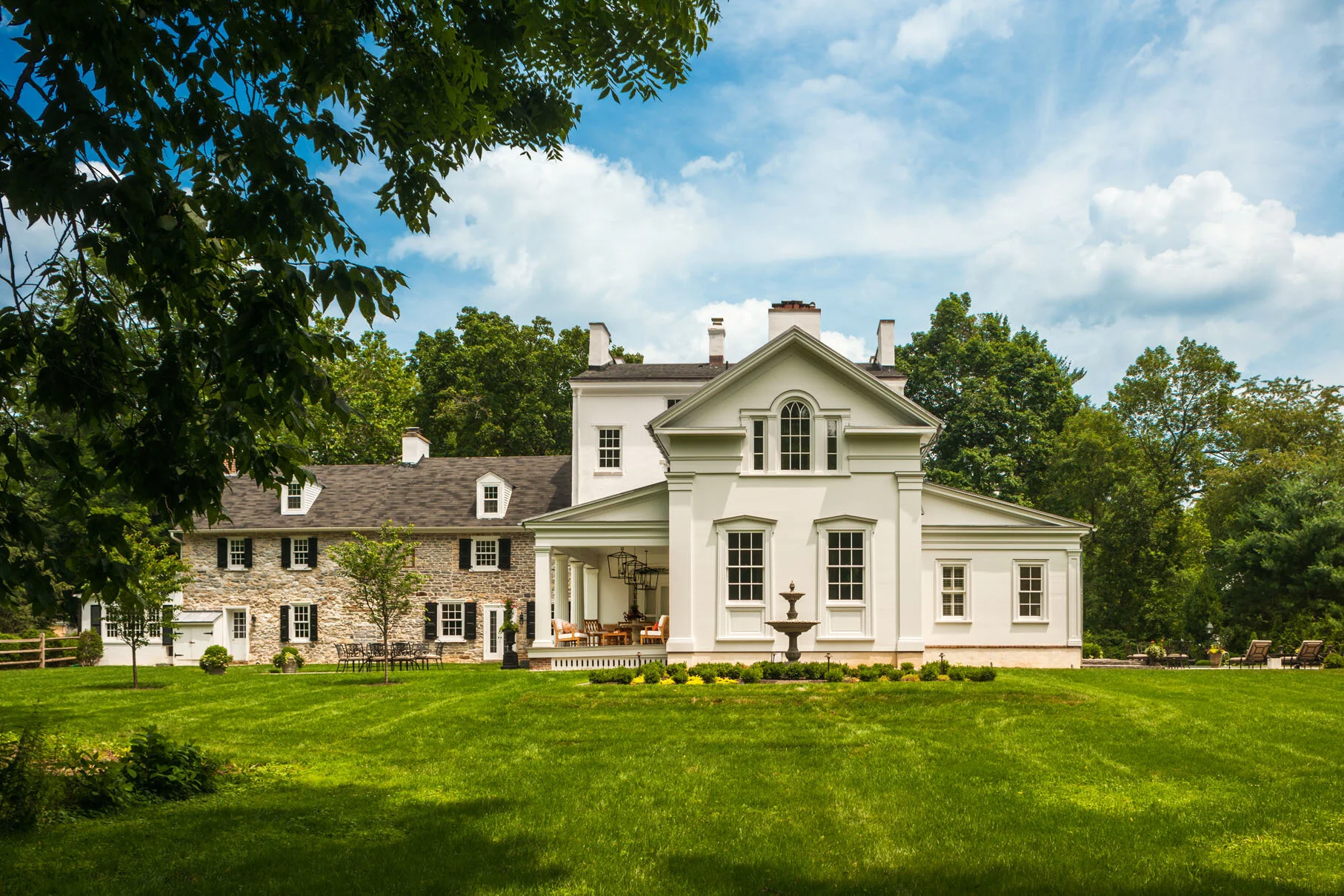Historic Flourtown Property
