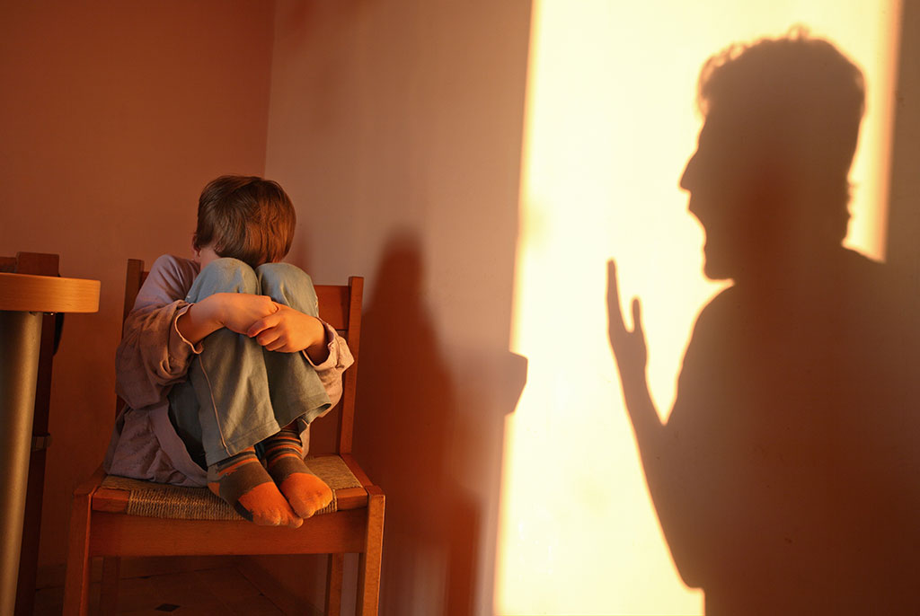 Help! How do I Stop Yelling at My Kid: Understanding What's Underneath