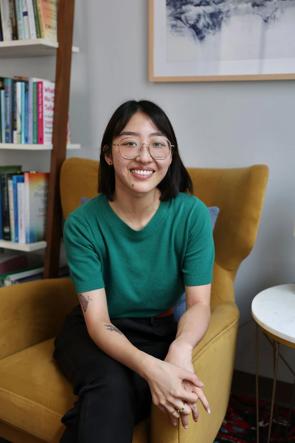 crystal chen nyc somatic trauma psychologist