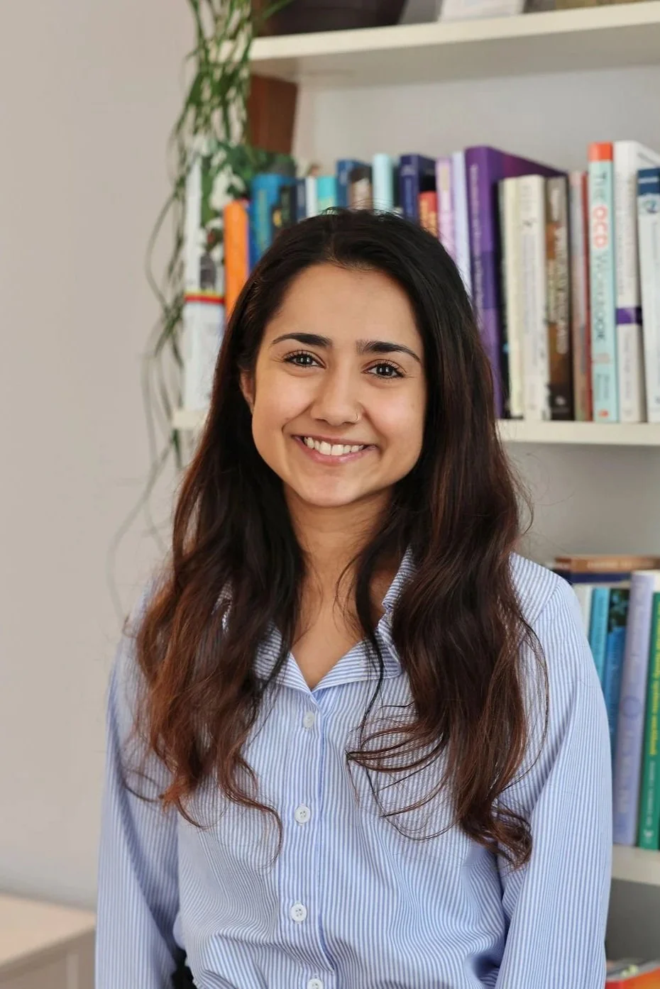 Sanjita Ekhelikar psyd nyc trauma psychologist