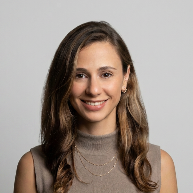 woman therapist headshot smiling