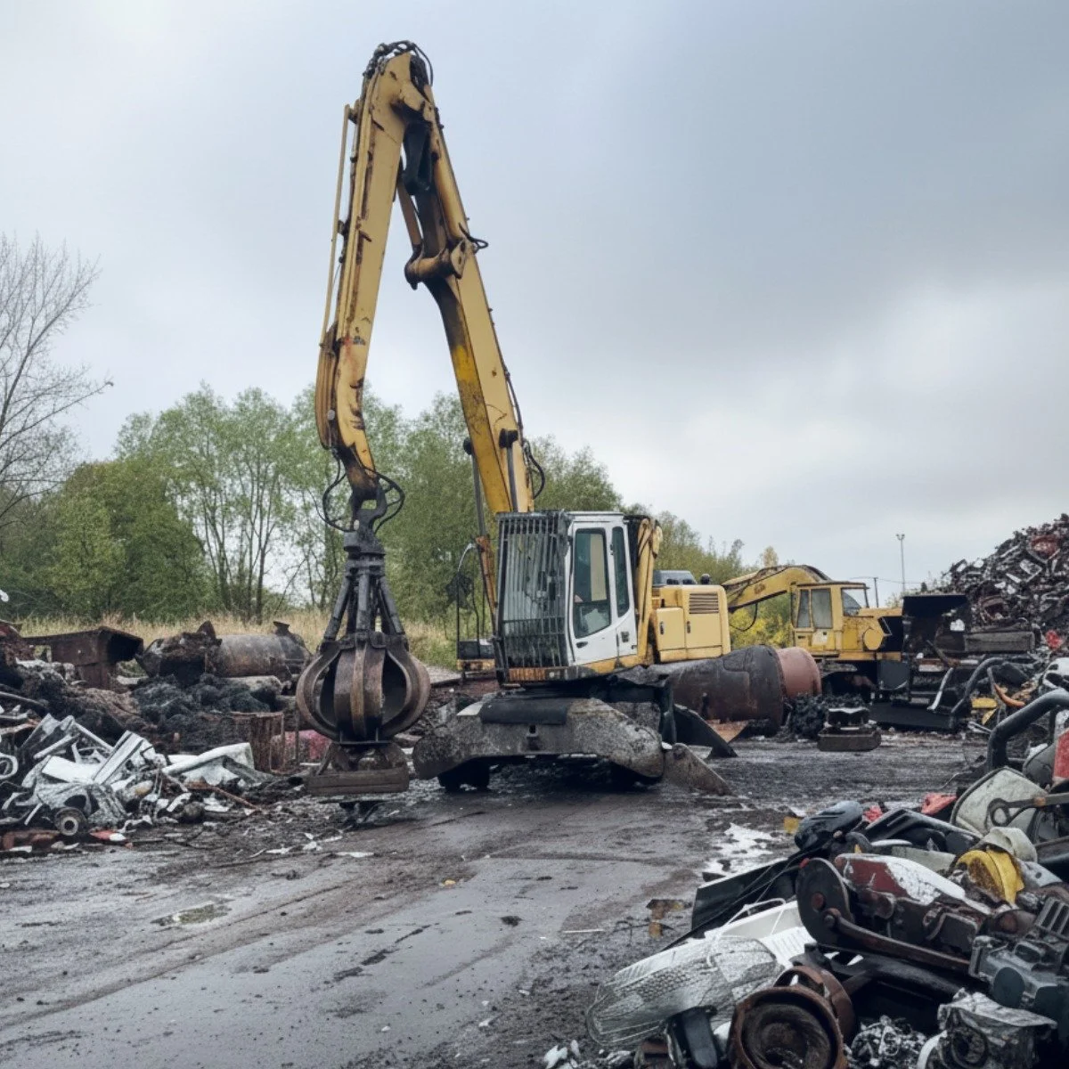 S&uuml;steemne vanametalli kogumine ehitus- ja lammutust&ouml;&ouml;del ♻️ K&uuml;si lisa: +372 530 69000 v&otilde;i iru@metallieksport.ee

Ehitus- ja lammutust&ouml;&ouml;del algavad korras t&ouml;&ouml;plats, ohutu keskkond ja sujuv t&ouml;&ouml;pr