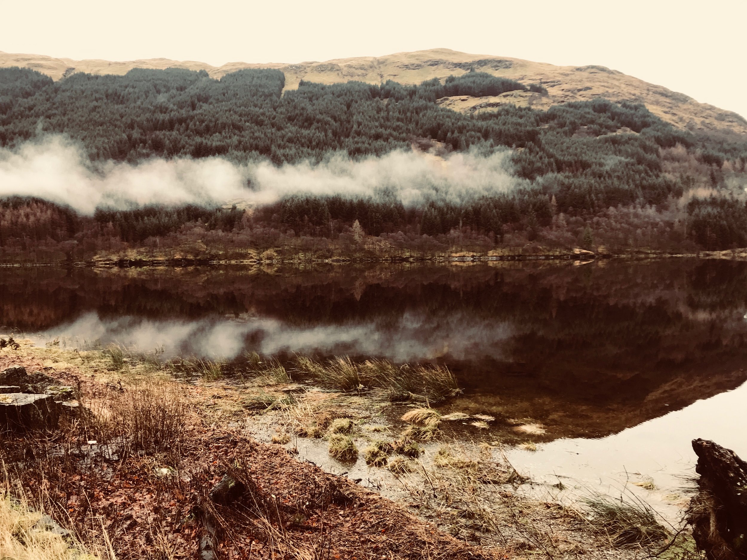 Walking Holidays | Ardoch Lodge | Loch Lomond &amp; The Trossachs