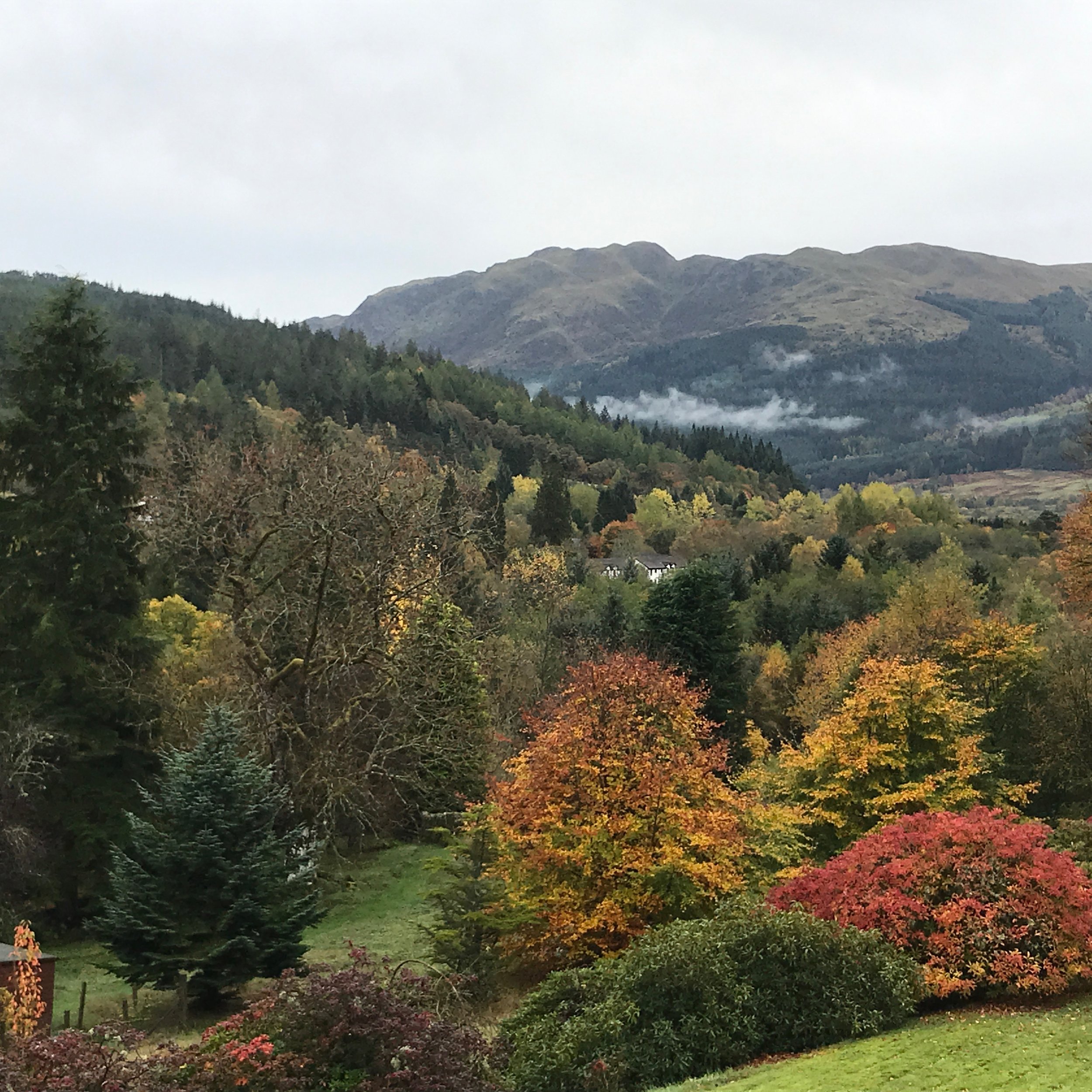 Walking | Ardoch Lodge | Loch Lomond &amp; The Trossachs