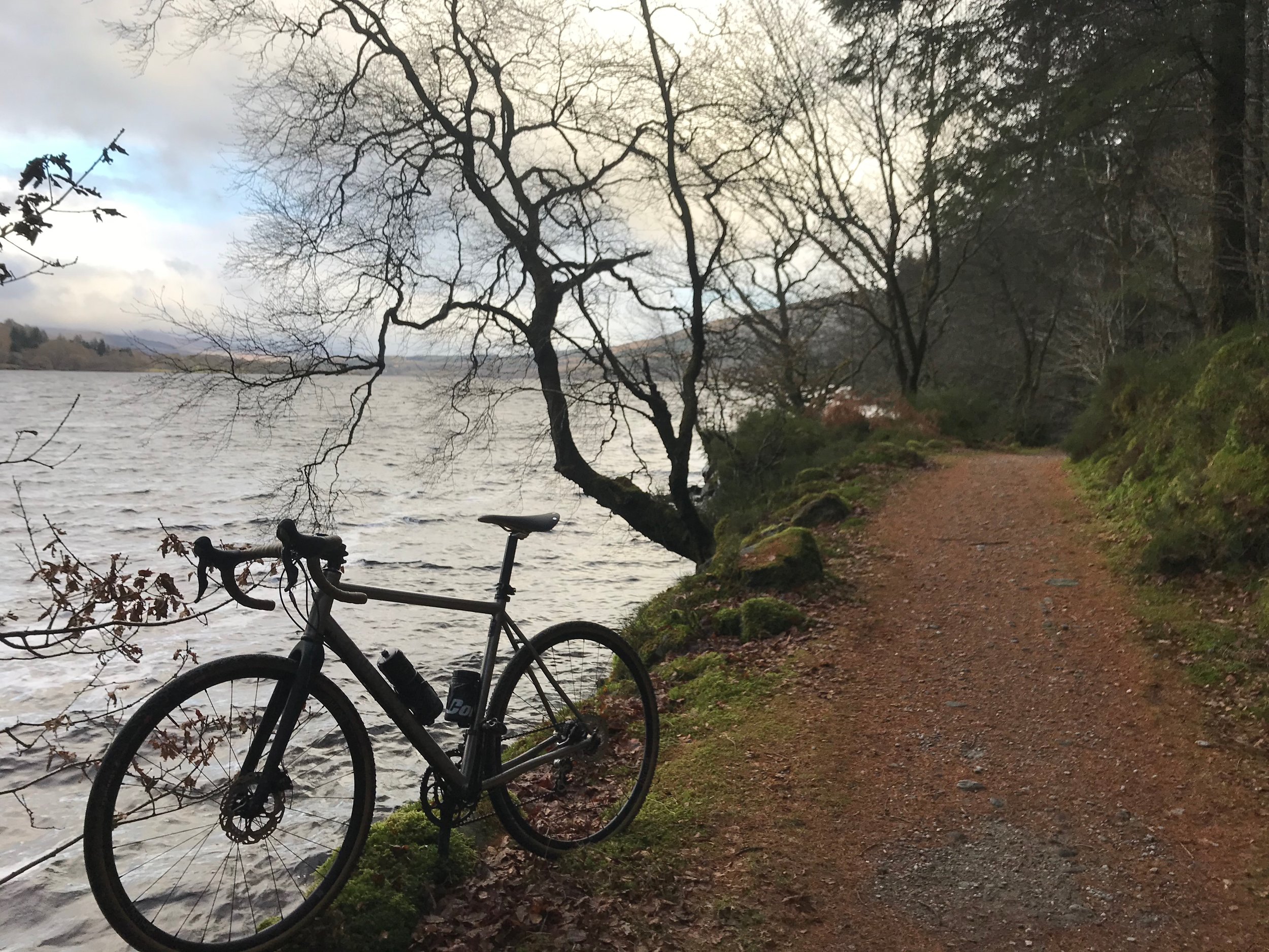 Cycling Holidays | Ardoch Lodge | Loch Lomond &amp; The Trossachs