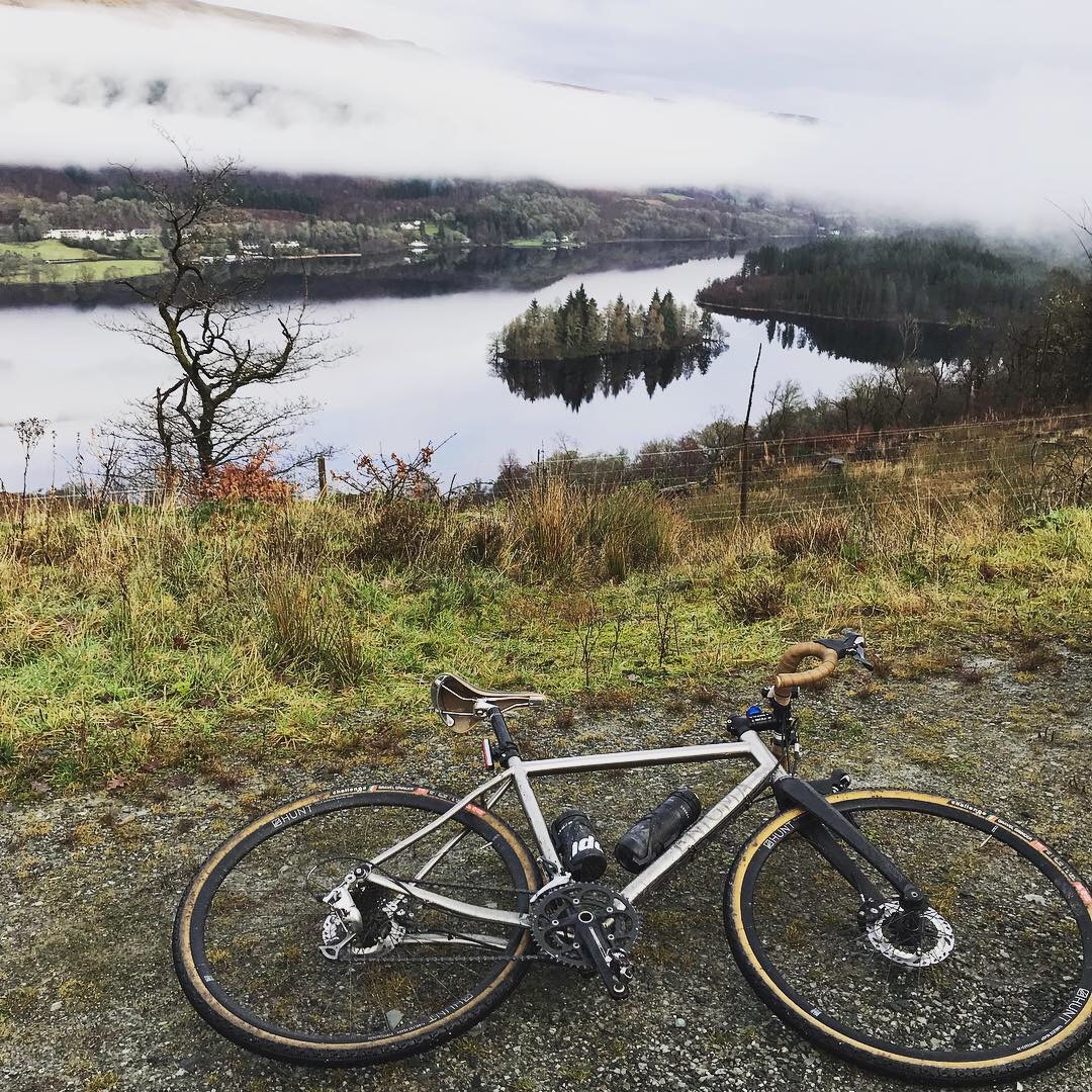 Cycling Holidays | Ardoch Lodge | Loch Lomond &amp; The Trossachs