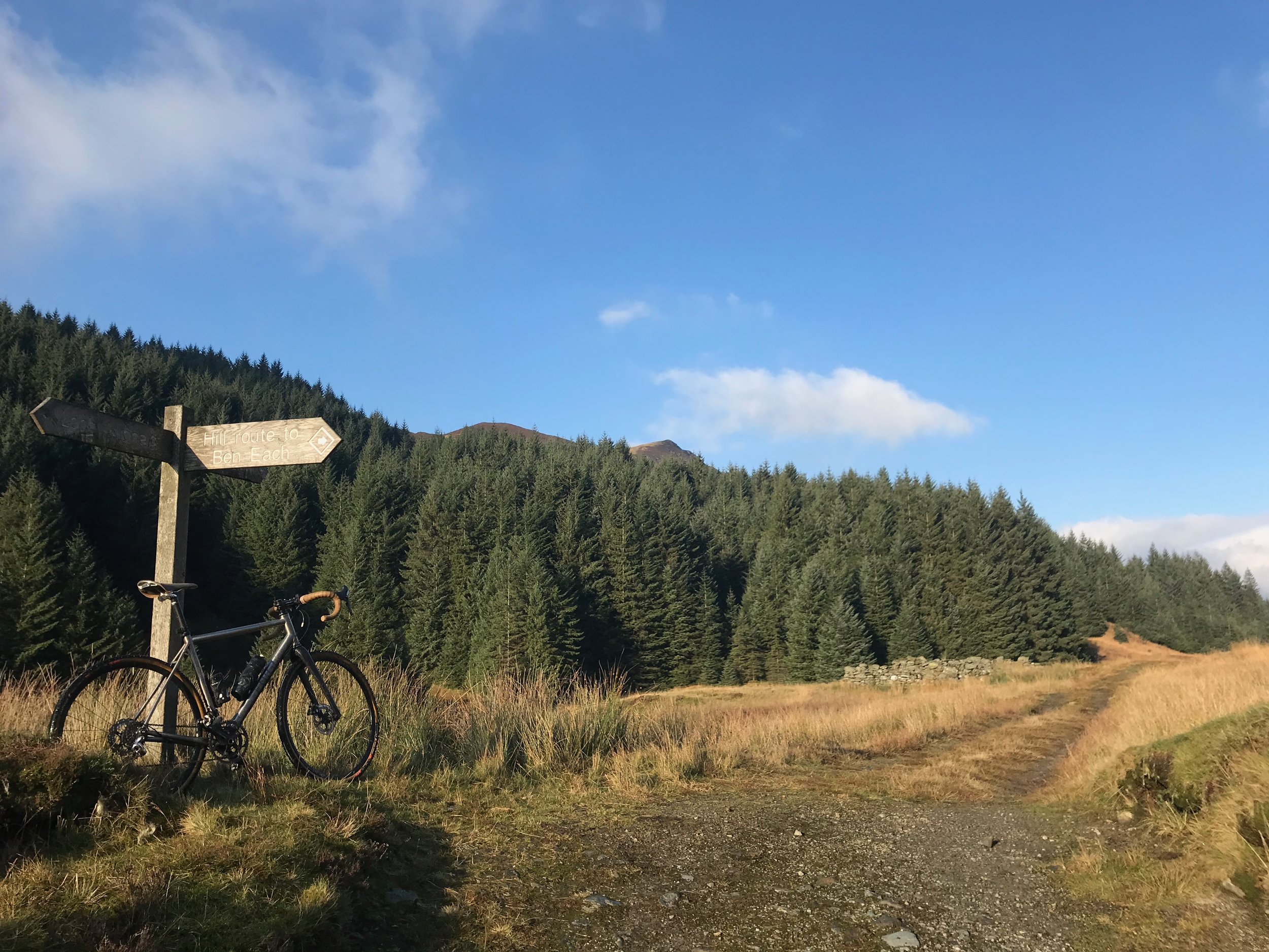 Cycling Holidays | Ardoch Lodge | Loch Lomond &amp; The Trossachs