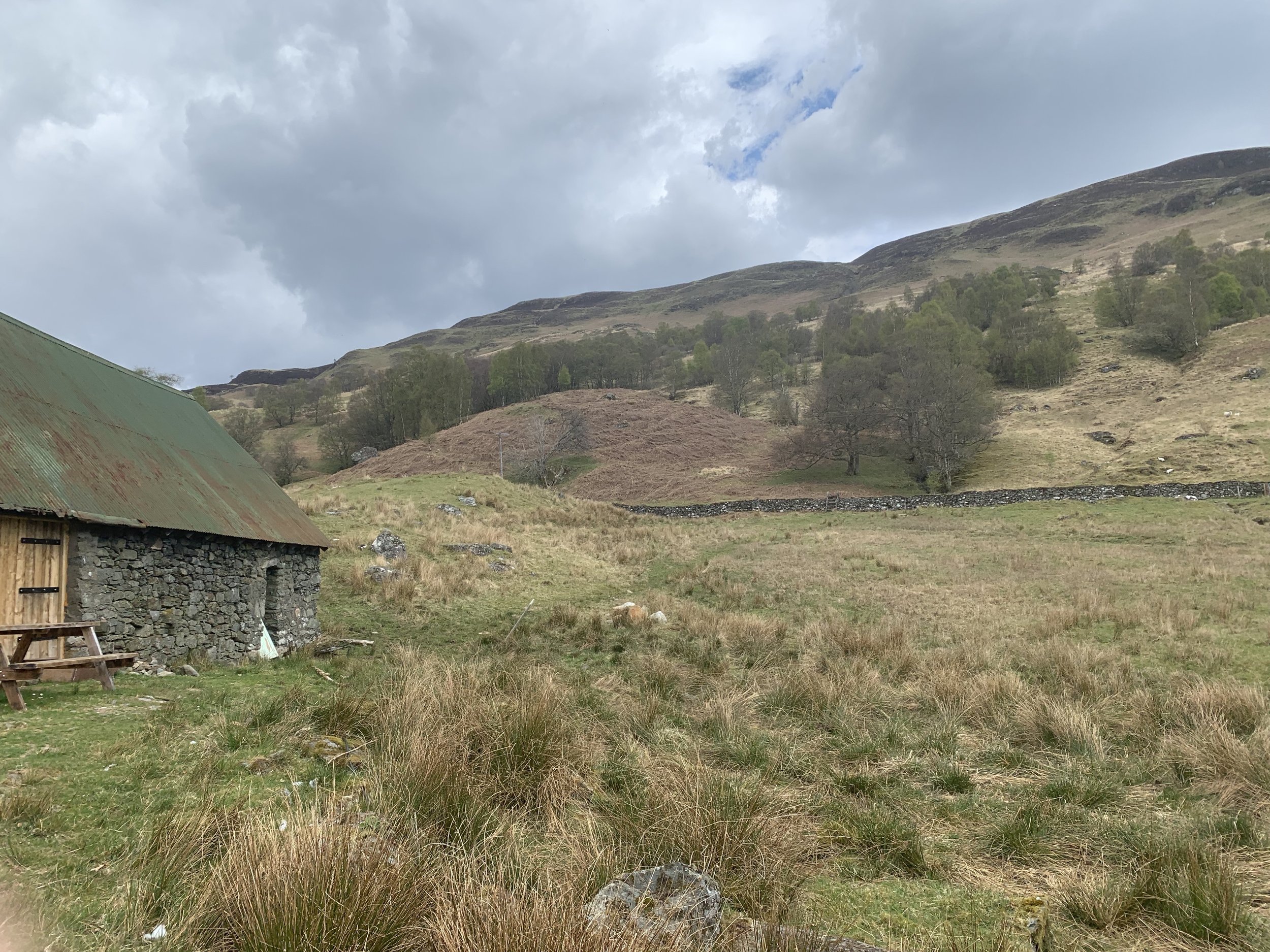 Ring Making | Balquhidder | Loch Lomond &amp; The Trossachs