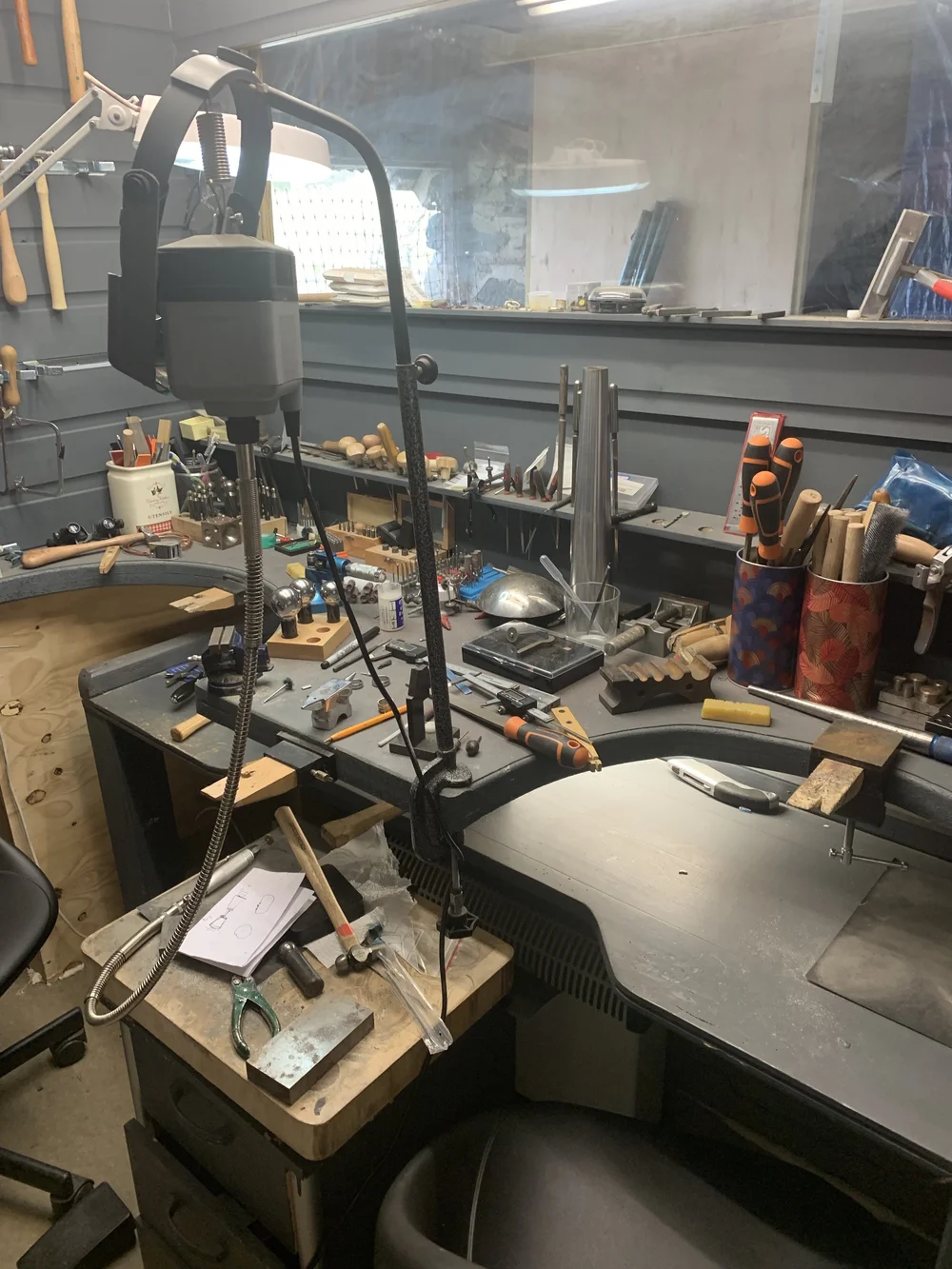 Ring Making | Balquhidder | Loch Lomond &amp; The Trossachs