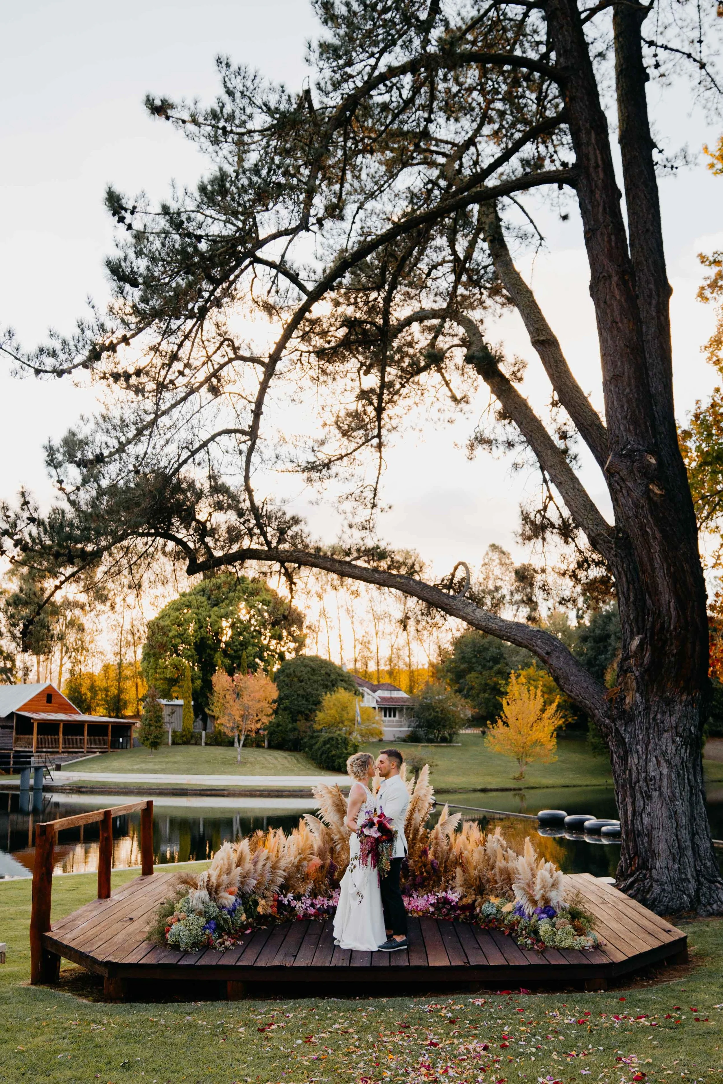 Wedding Kiss