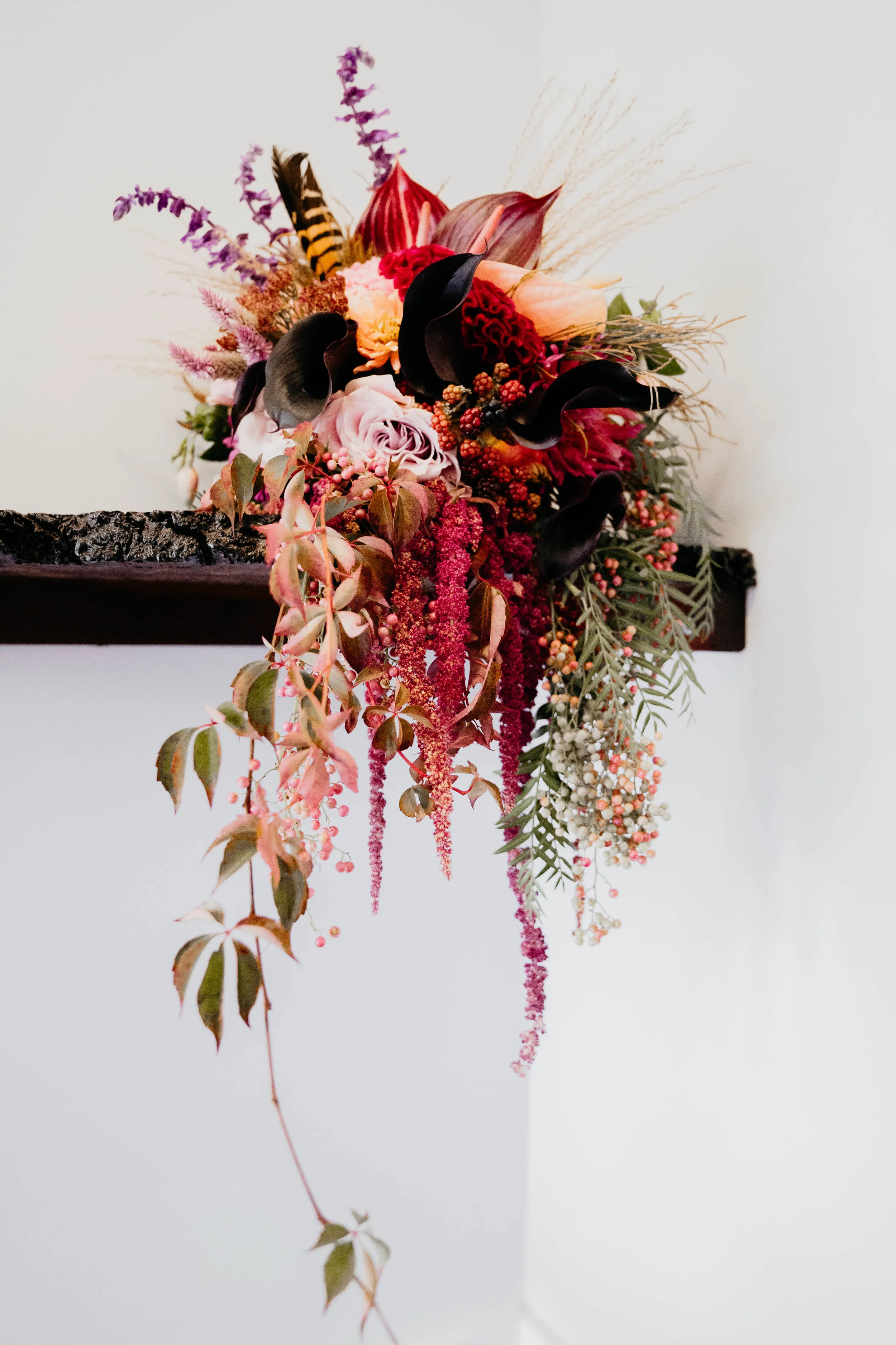 Autumn bouquet