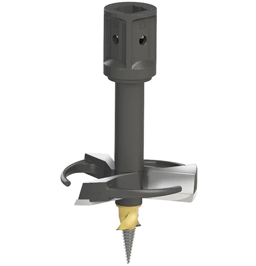 Auger Torque Stump Grinders or Planers