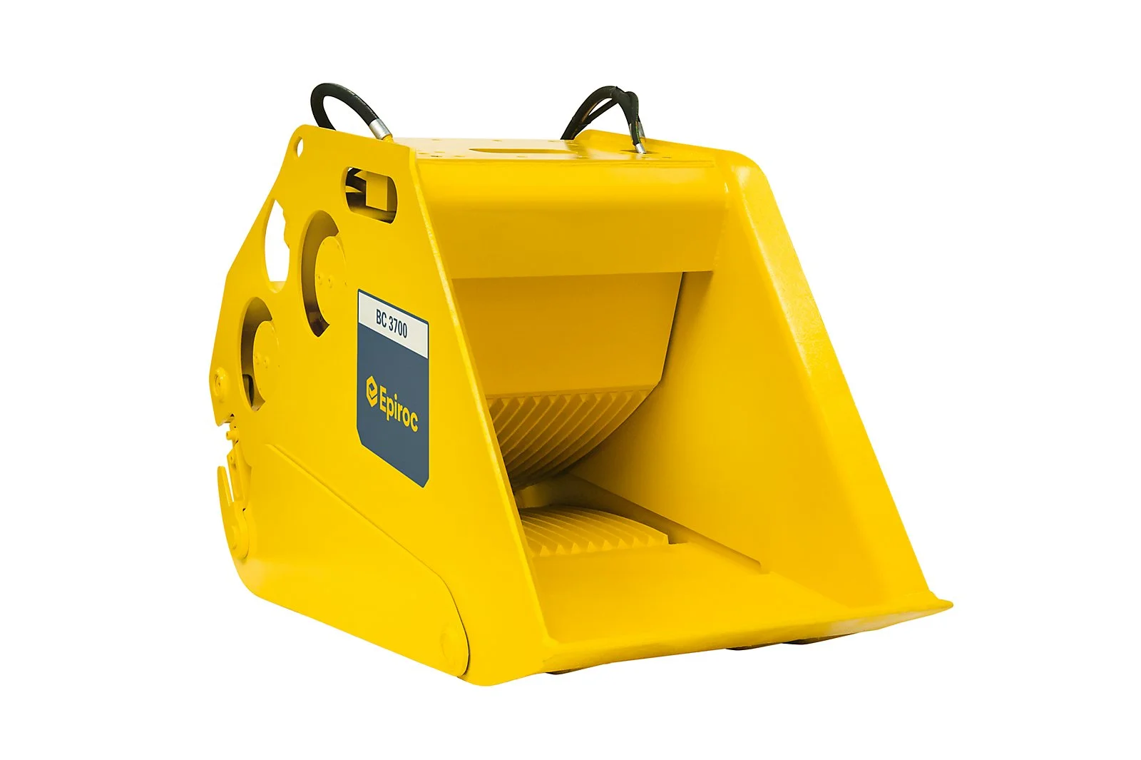 Atlas Copco Crusher Bucket