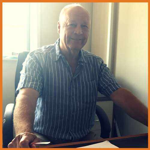 Tim Dean - Managing Director.