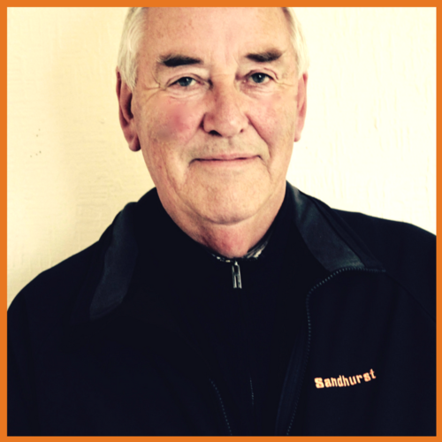 Nick Hodges - International Sales Director