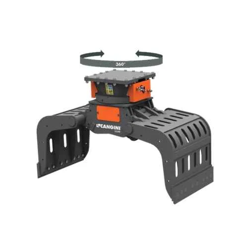 Selector Grapple or Sorting Grab