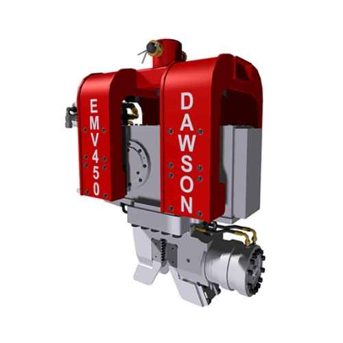 EMV Pile Driver