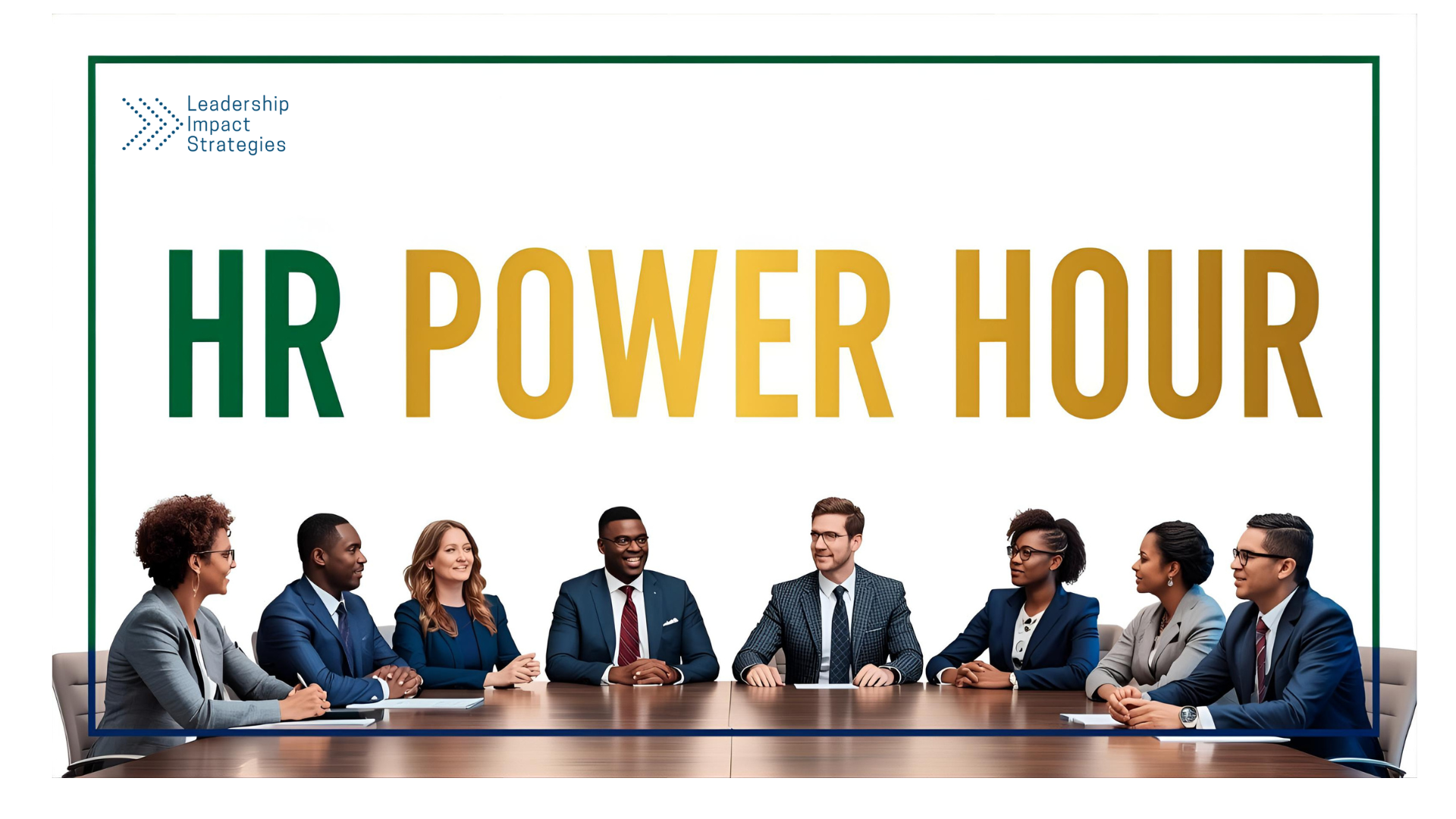 HR Executive Power Hour