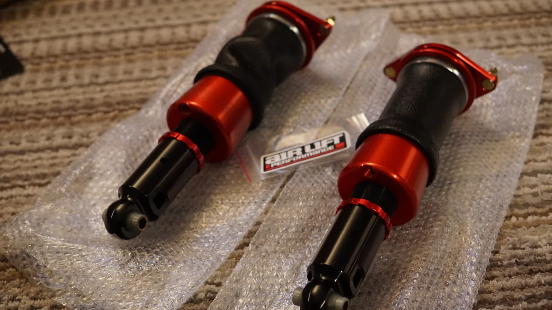 Rear Strut
