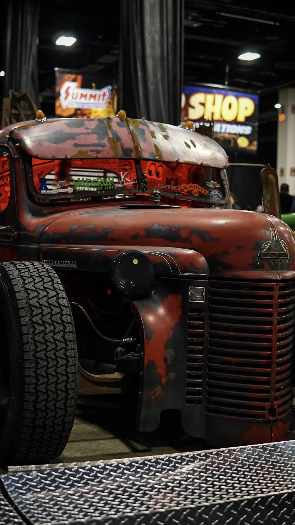 Town Fair Tire Presents 45th Annual World of Wheels
